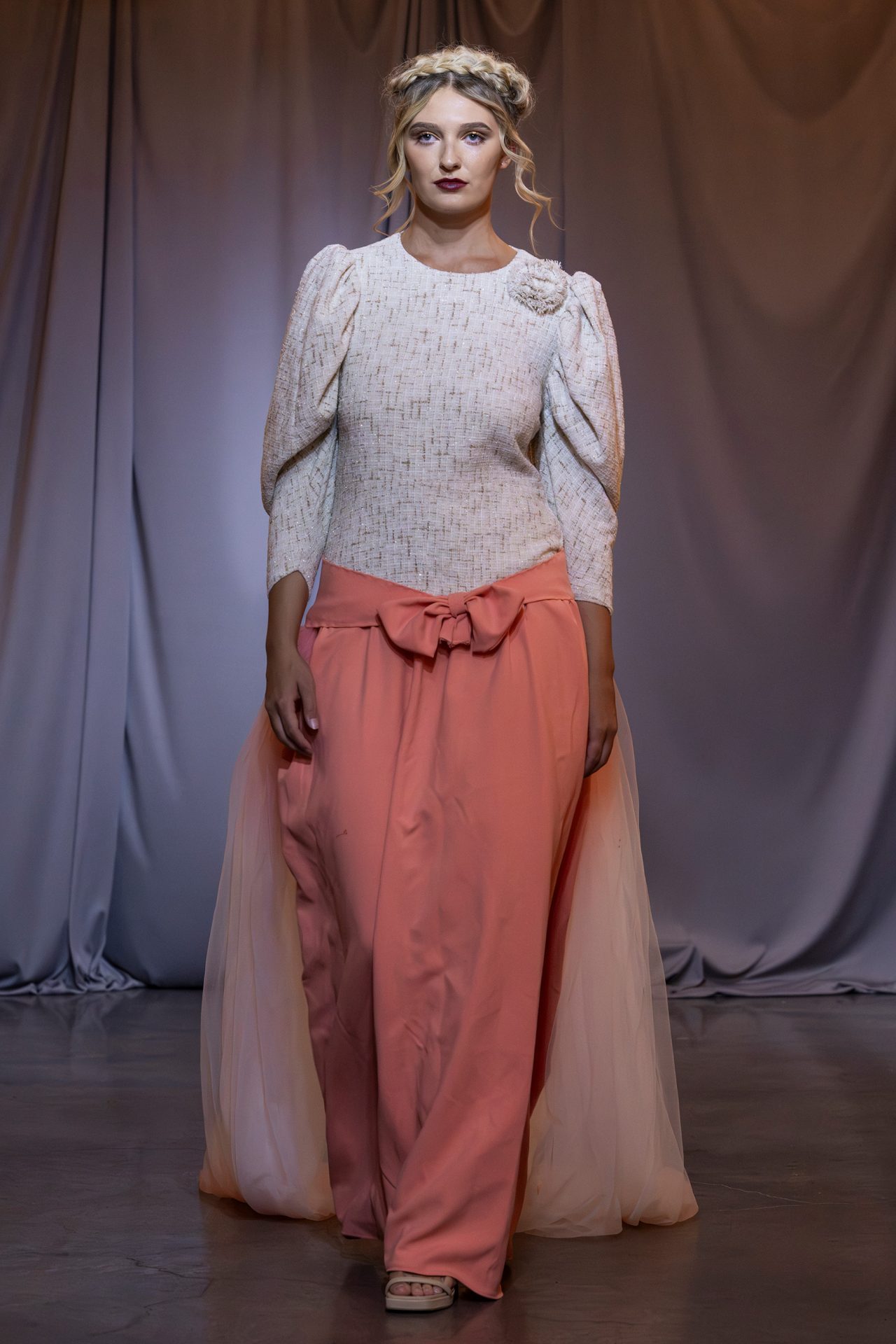 Evan Hirsch Spring/Summer 2027: Pre-Loved Couture at NYFW