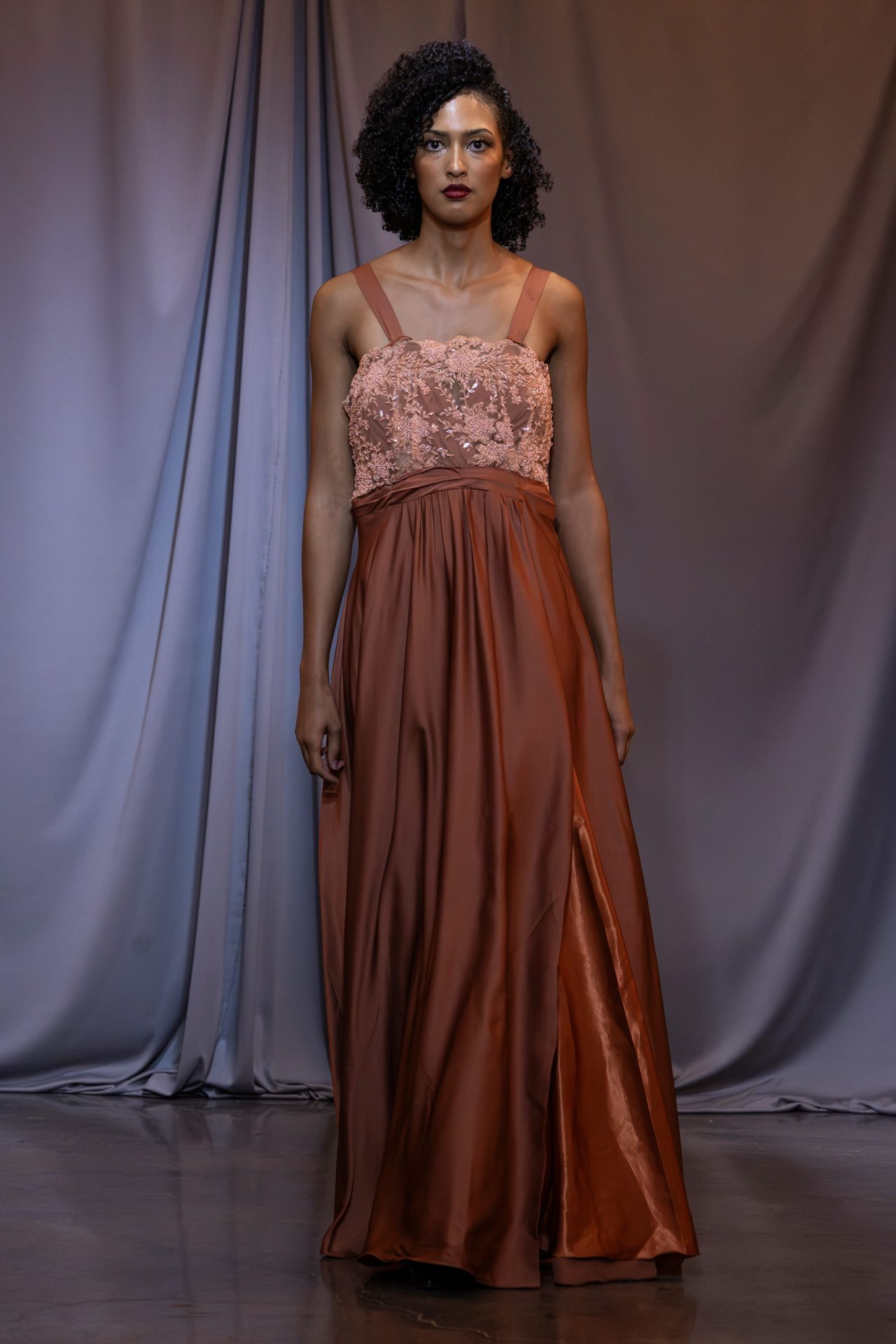 Evan Hirsch Spring/Summer 2027: Pre-Loved Couture at NYFW