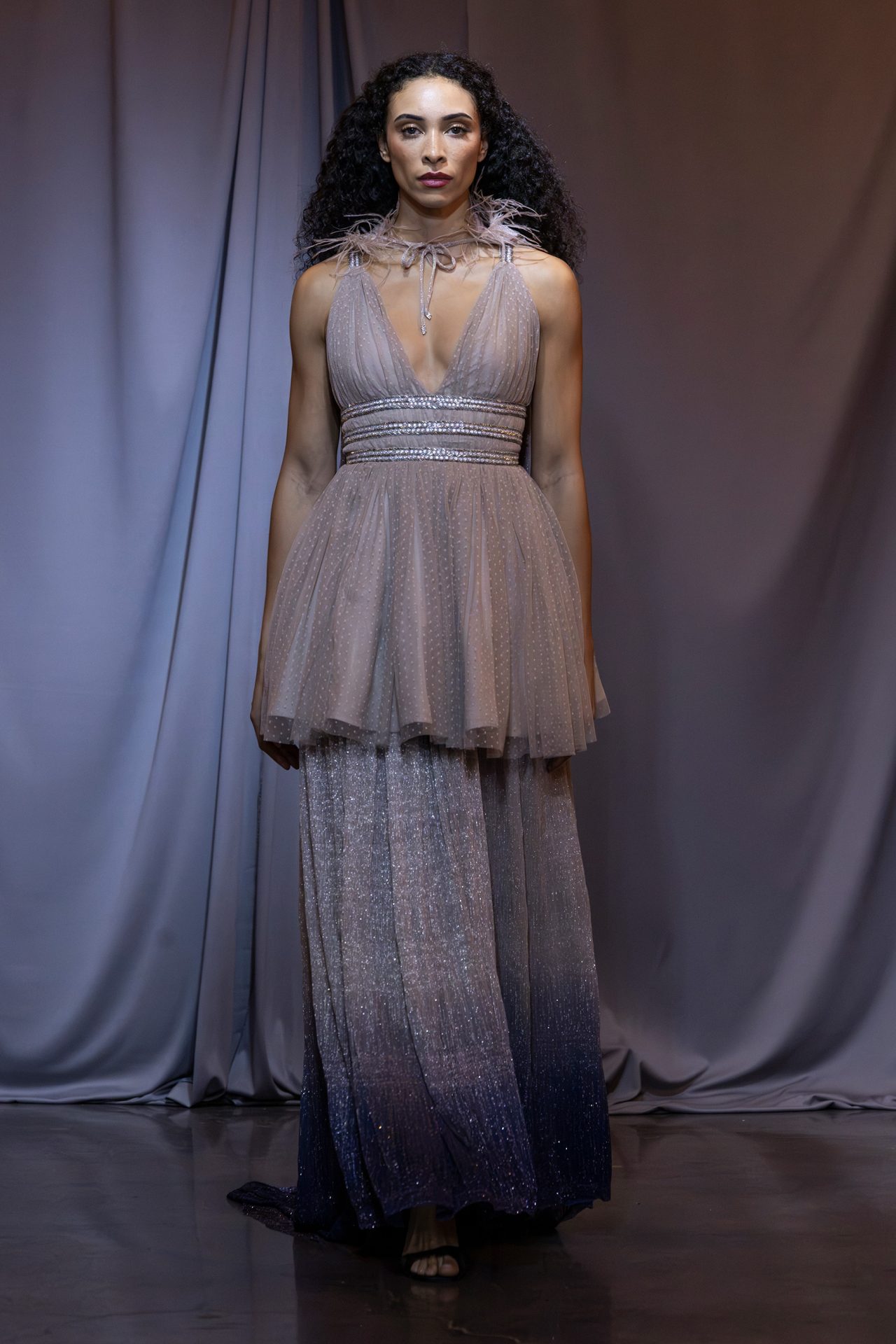 Evan Hirsch Spring/Summer 2027: Pre-Loved Couture at NYFW