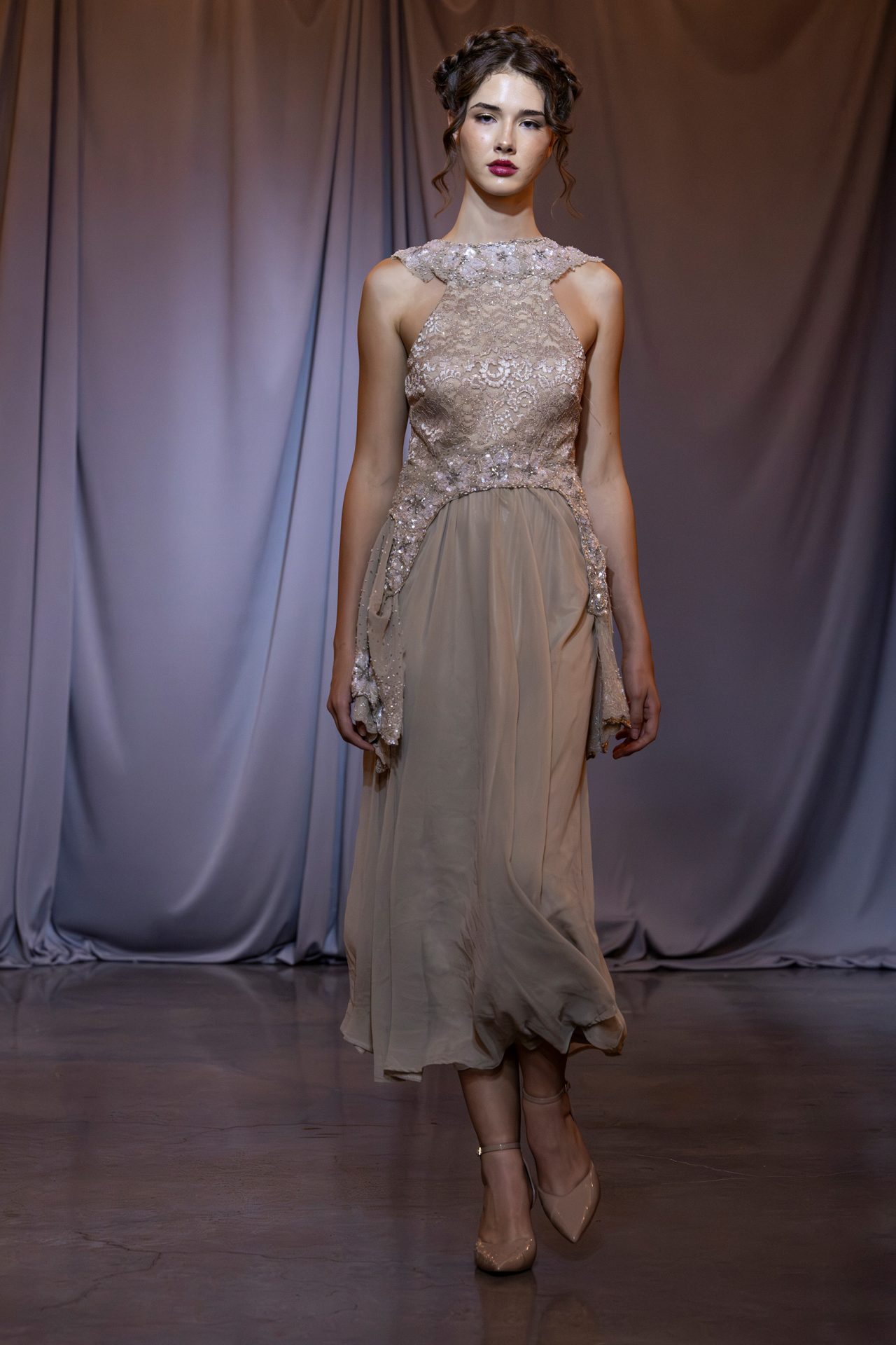 Evan Hirsch Spring/Summer 2027: Pre-Loved Couture at NYFW