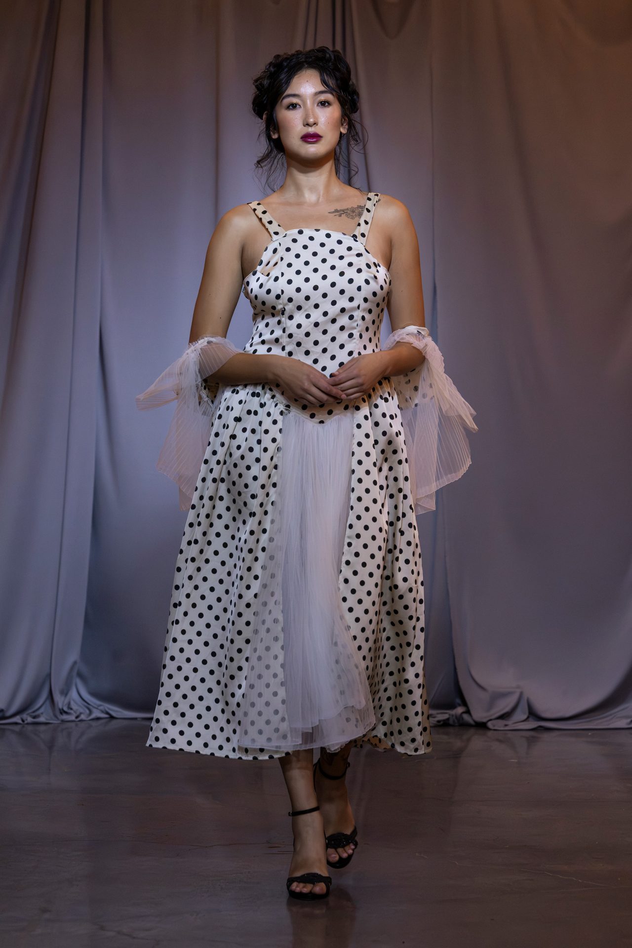 Evan Hirsch Spring/Summer 2027: Pre-Loved Couture at NYFW