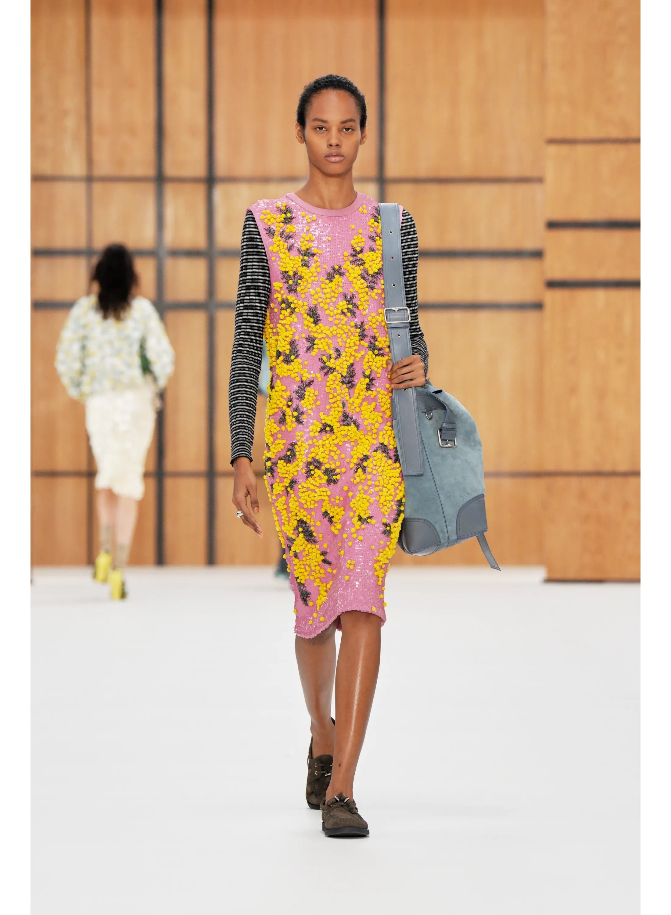 Burberry Spring 2027: Daniel Lee Loosens the House Codes