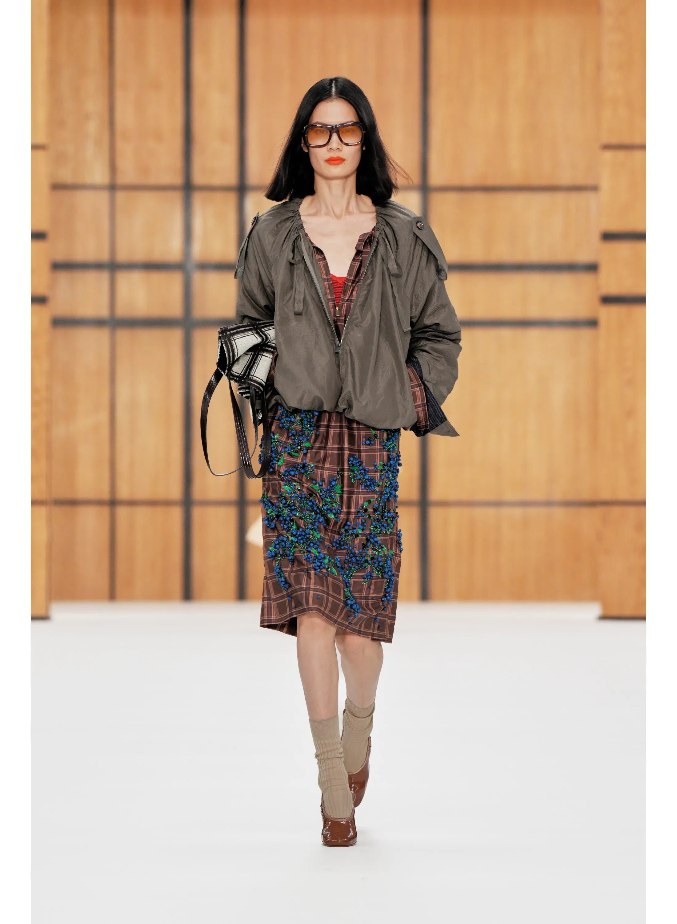 Burberry Spring 2027: Daniel Lee Loosens the House Codes