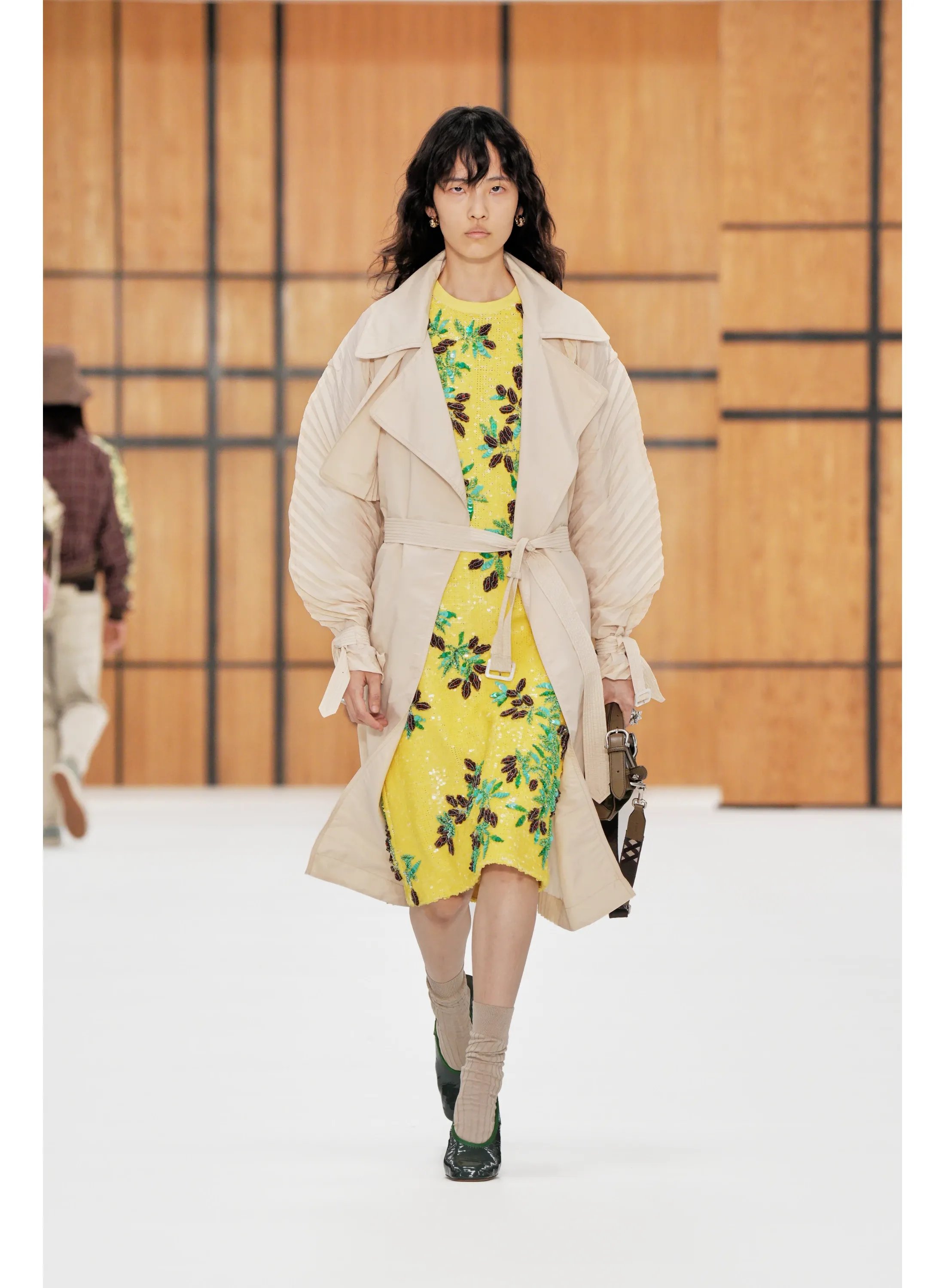 Burberry Spring 2027: Daniel Lee Loosens the House Codes