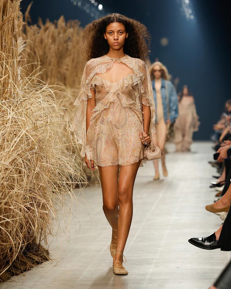 Etro Spring 2027: Ready-to-Wear Review at Milan Fashion Week