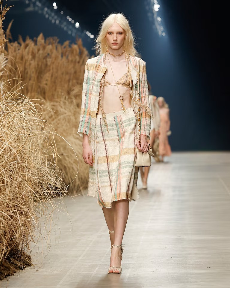 Etro Spring 2027: Ready-to-Wear Review at Milan Fashion Week