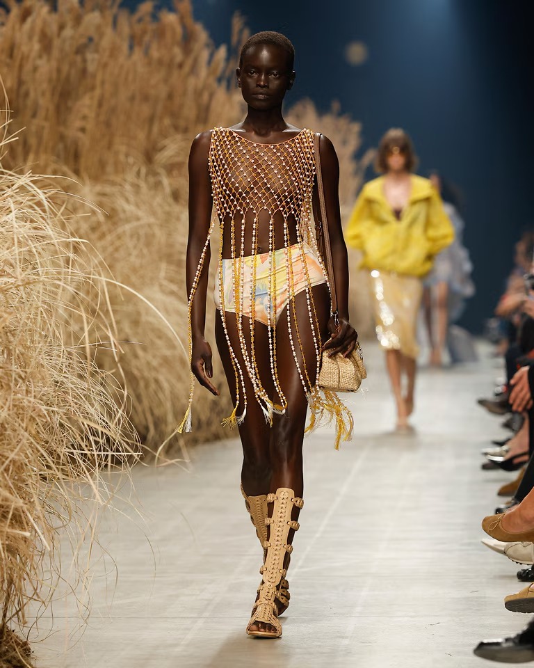 Etro Spring 2027: Ready-to-Wear Review at Milan Fashion Week