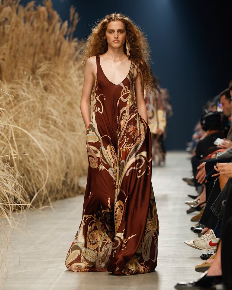 Etro Spring 2027: Ready-to-Wear Review at Milan Fashion Week
