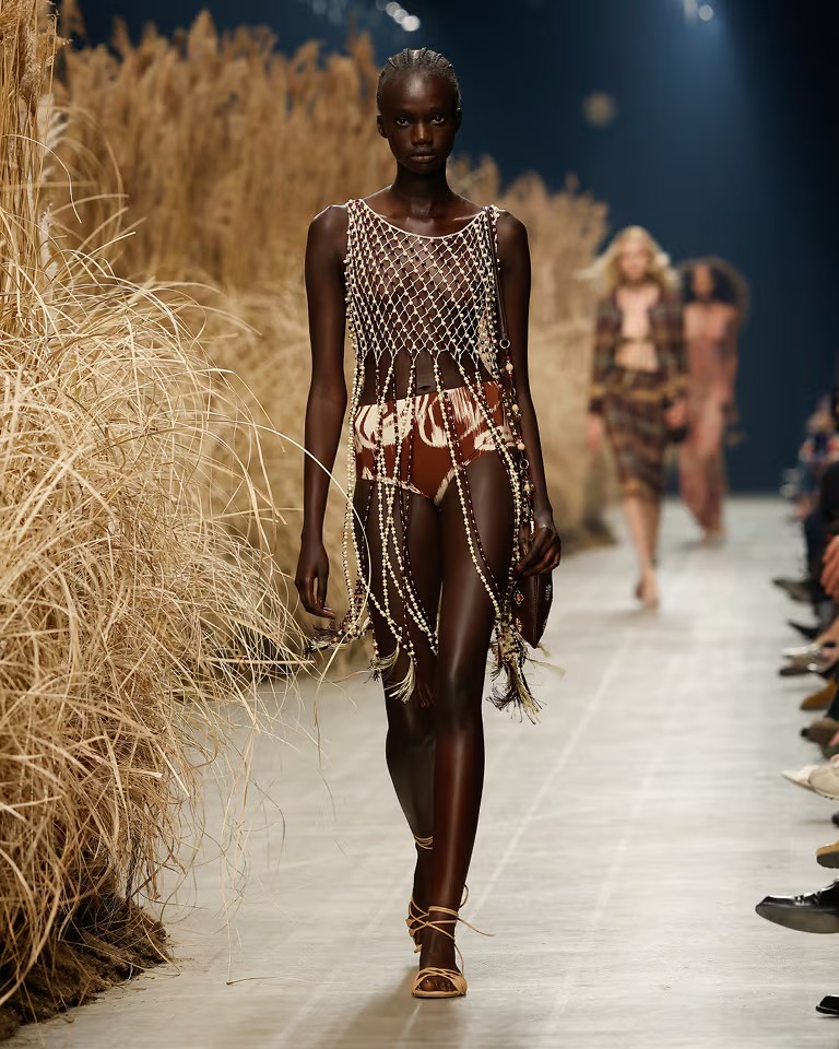Etro Spring 2027: Ready-to-Wear Review at Milan Fashion Week