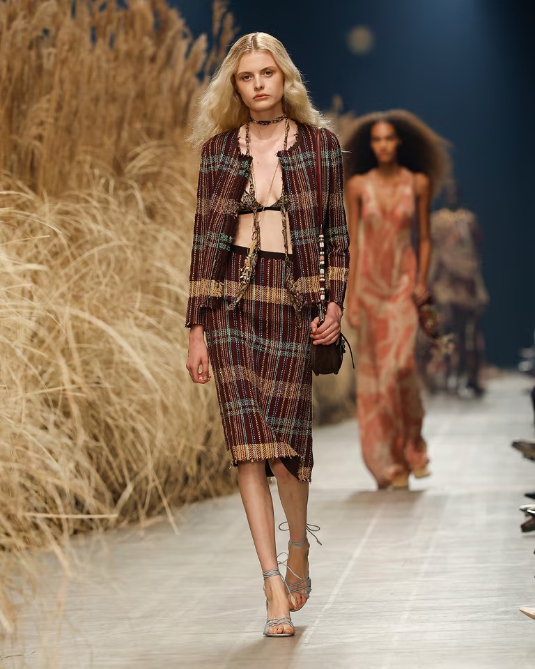 Etro Spring 2027: Ready-to-Wear Review at Milan Fashion Week