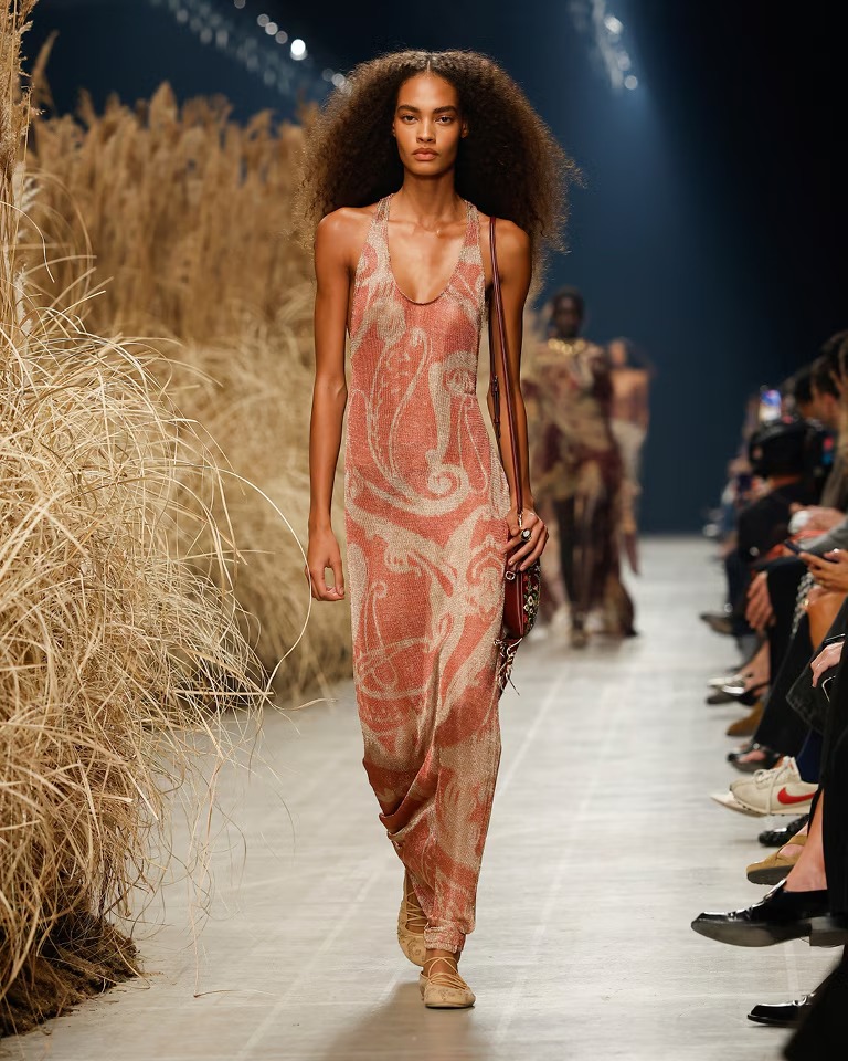 Etro Spring 2027: Ready-to-Wear Review at Milan Fashion Week