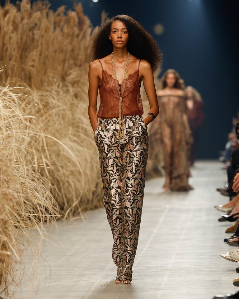 Etro Spring 2027: Ready-to-Wear Review at Milan Fashion Week