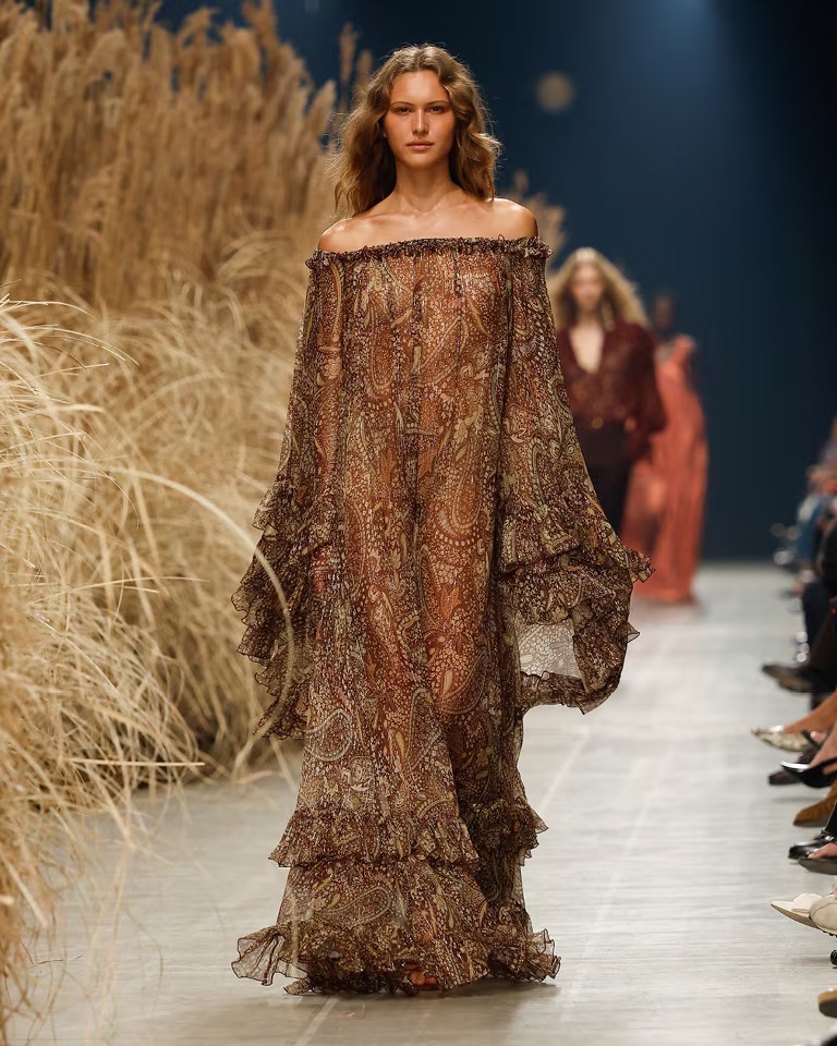 Etro Spring 2027: Ready-to-Wear Review at Milan Fashion Week