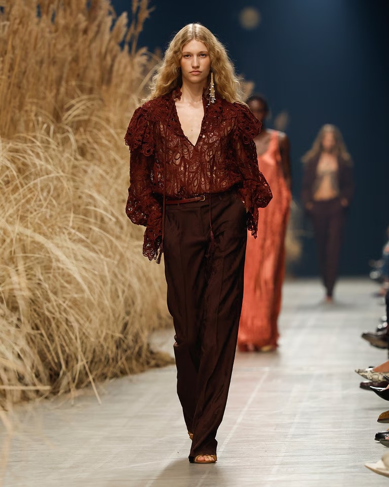Etro Spring 2027: Ready-to-Wear Review at Milan Fashion Week