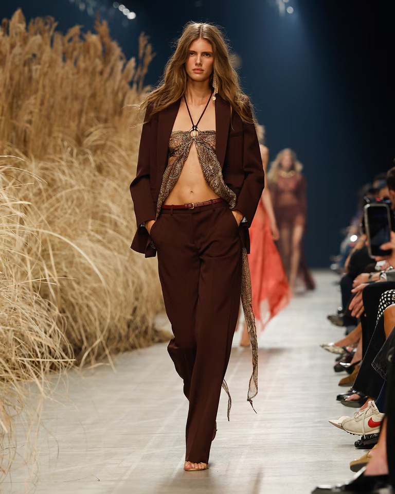 Etro Spring 2027: Ready-to-Wear Review at Milan Fashion Week