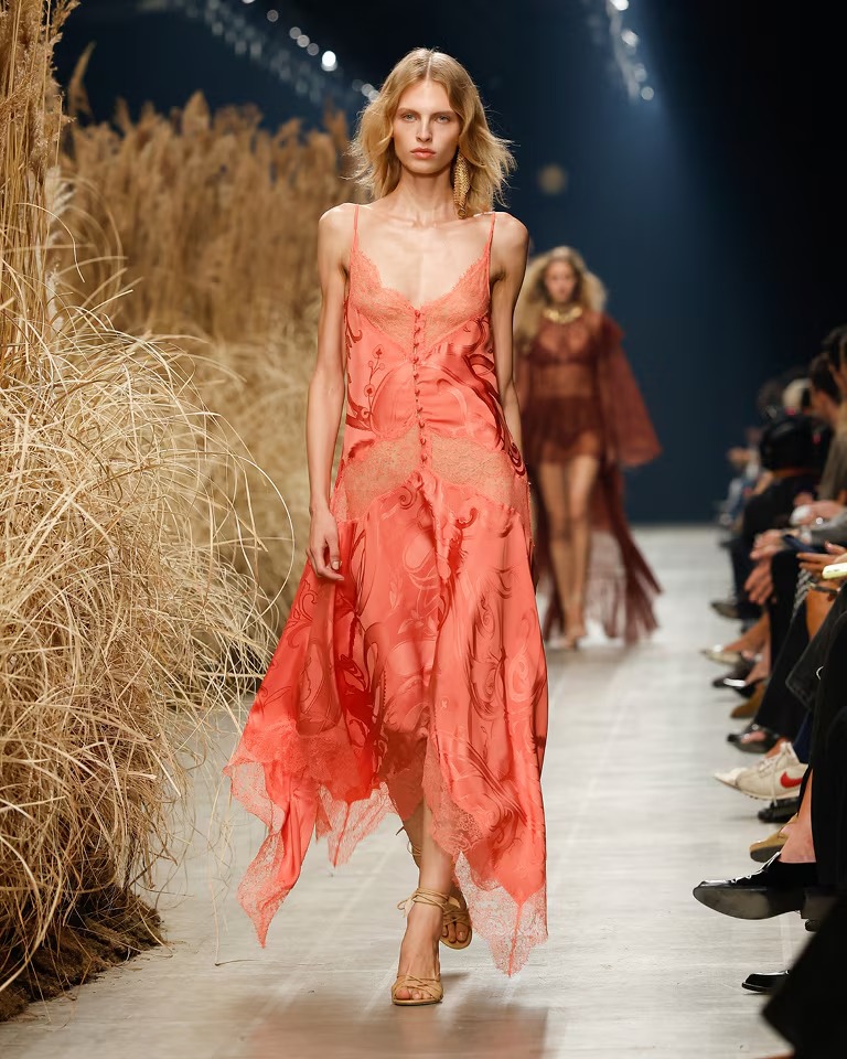 Etro Spring 2027: Ready-to-Wear Review at Milan Fashion Week