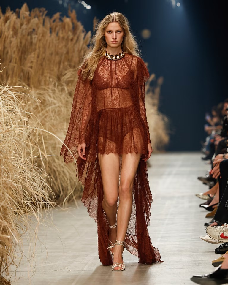 Etro Spring 2027: Ready-to-Wear Review at Milan Fashion Week
