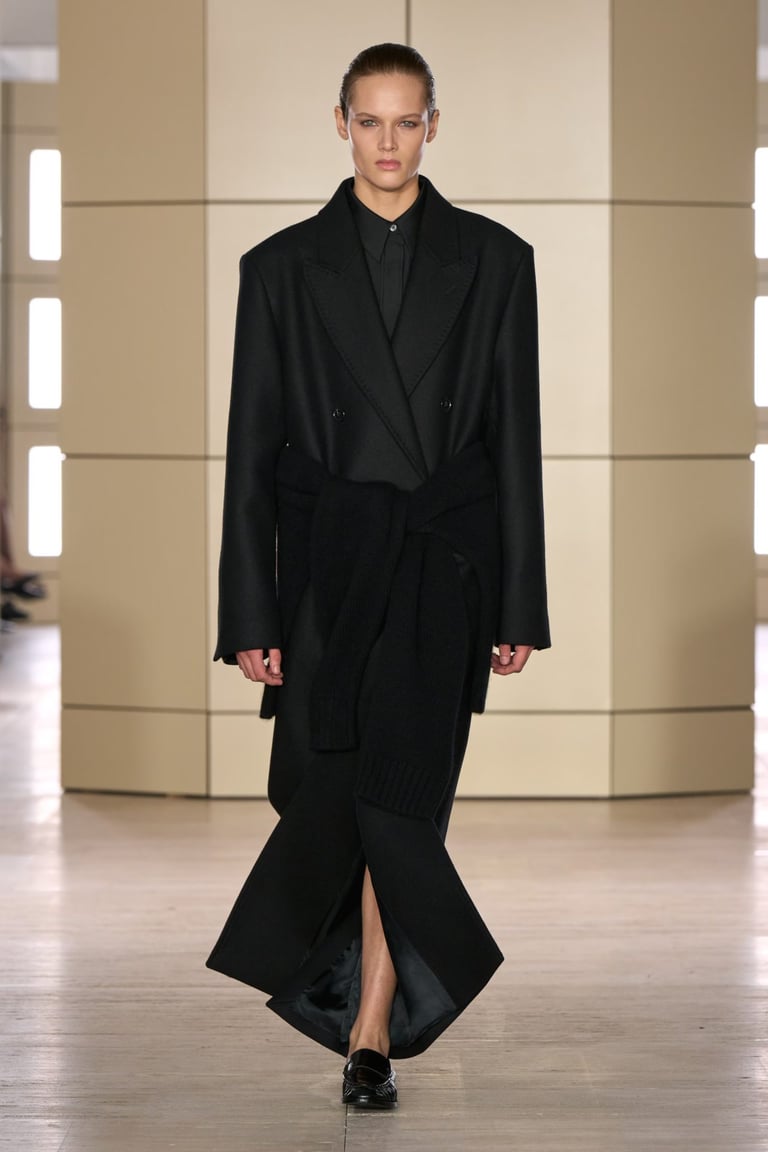 COS Fall 2026 Ready-to-Wear Collection at NYFW
