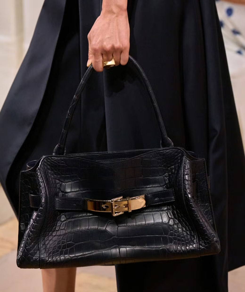 Ralph Lauren Spring 2027 Ready-to-Wear Collection at New York Fashion Week