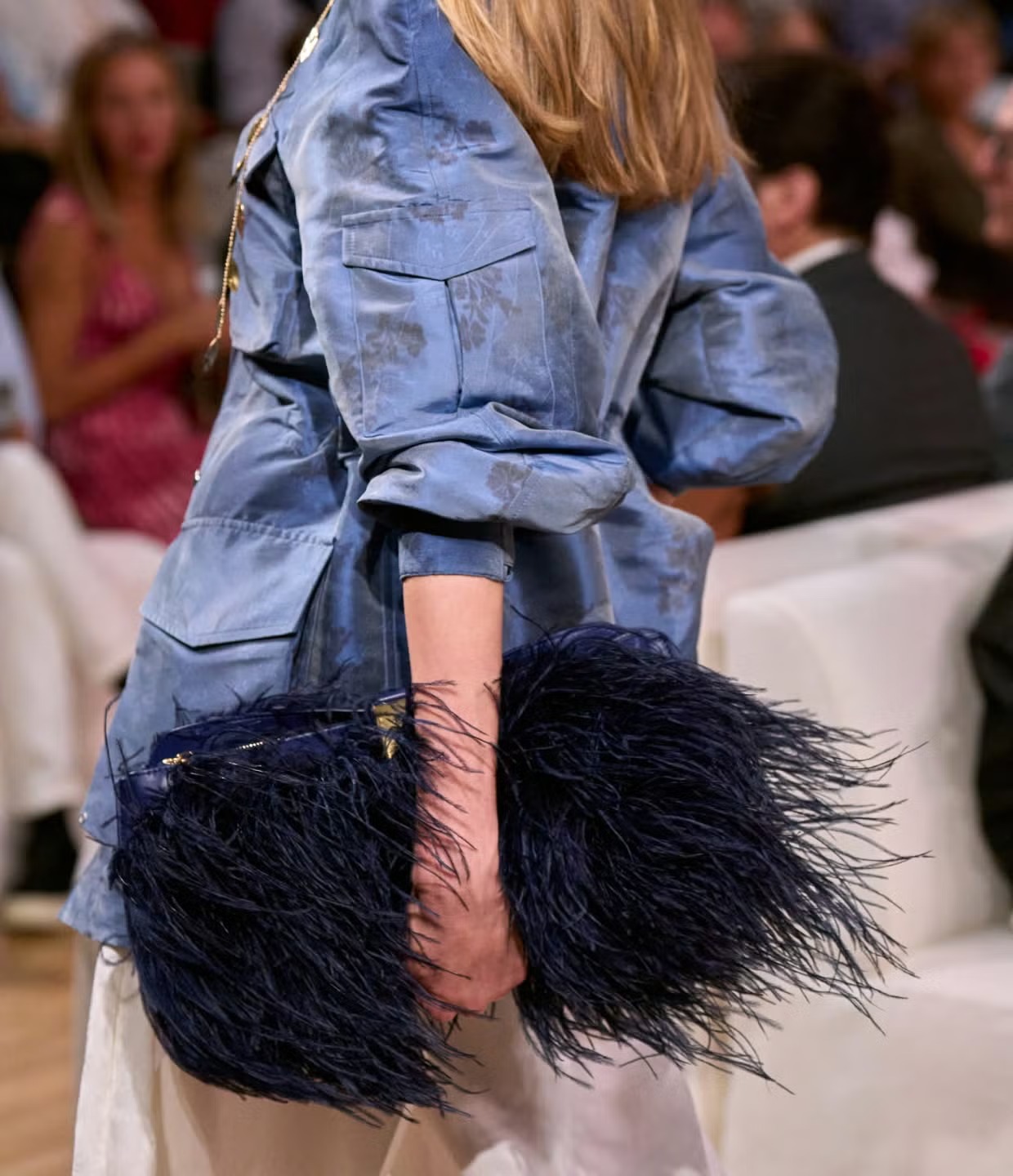 Ralph Lauren Spring 2027 Ready-to-Wear Collection at New York Fashion Week