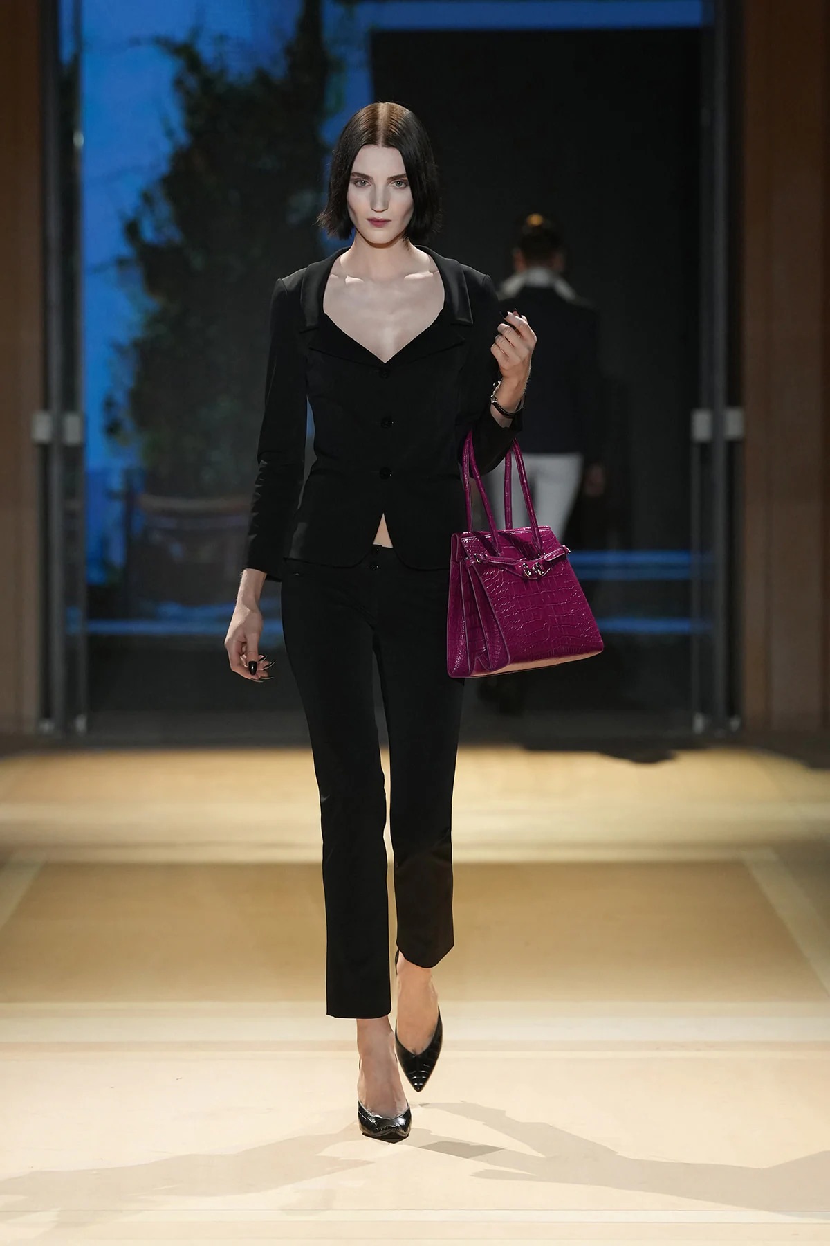 Gucci Spring 2027 Ready-to-Wear Collection at Milan Fashion Week
