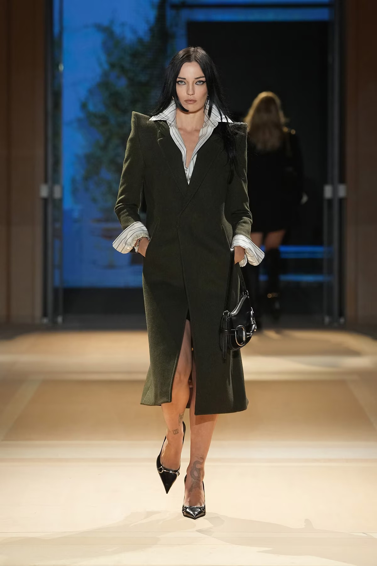 Gucci Spring 2027 Ready-to-Wear Collection at Milan Fashion Week