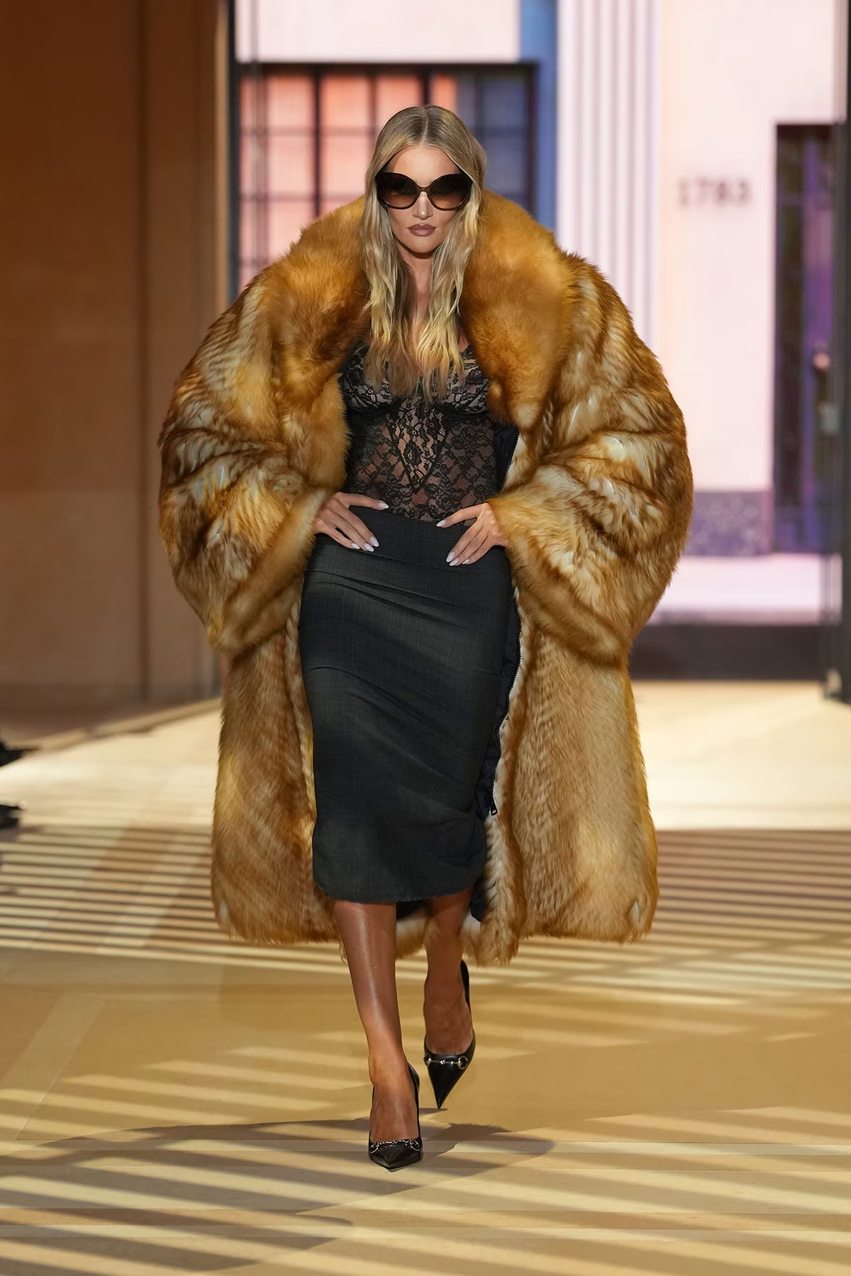 Gucci Spring 2027 Ready-to-Wear Collection at Milan Fashion Week