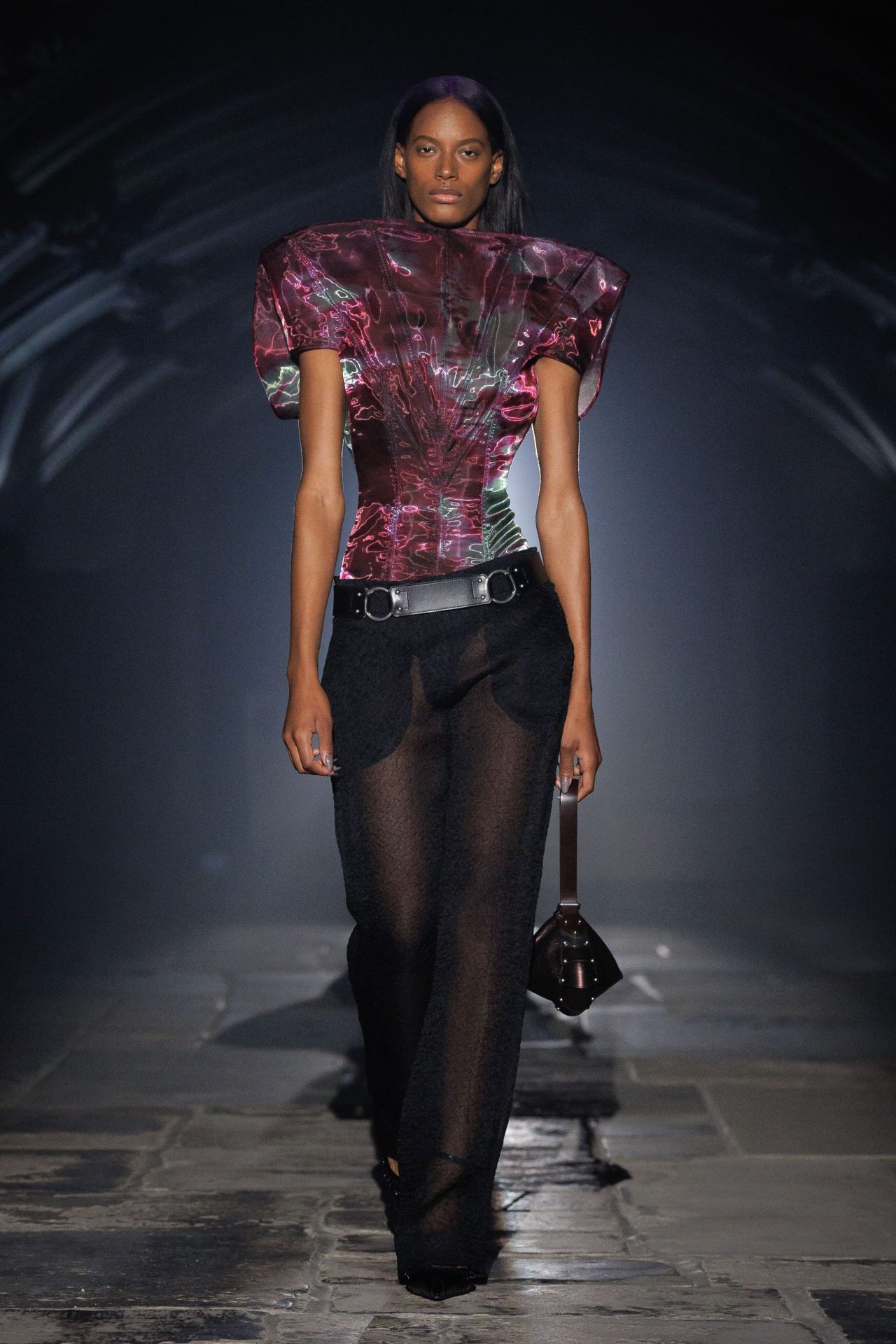 McQueen Spring 2027 Ready-to-Wear Collection at London Fashion Week