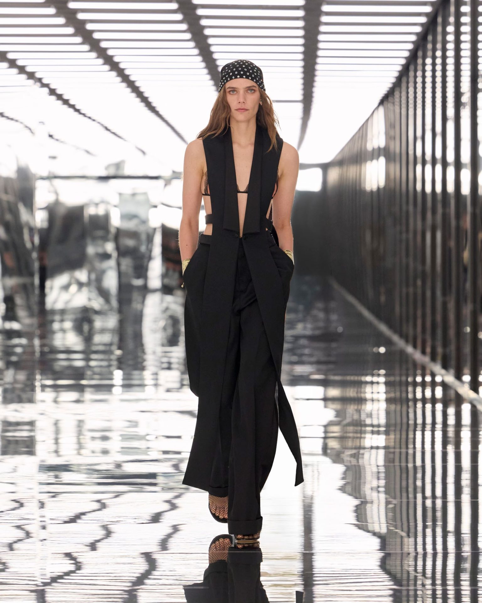 Fendi Spring 2027: Maria Grazia Chiuri Finds Freedom in Lingerie