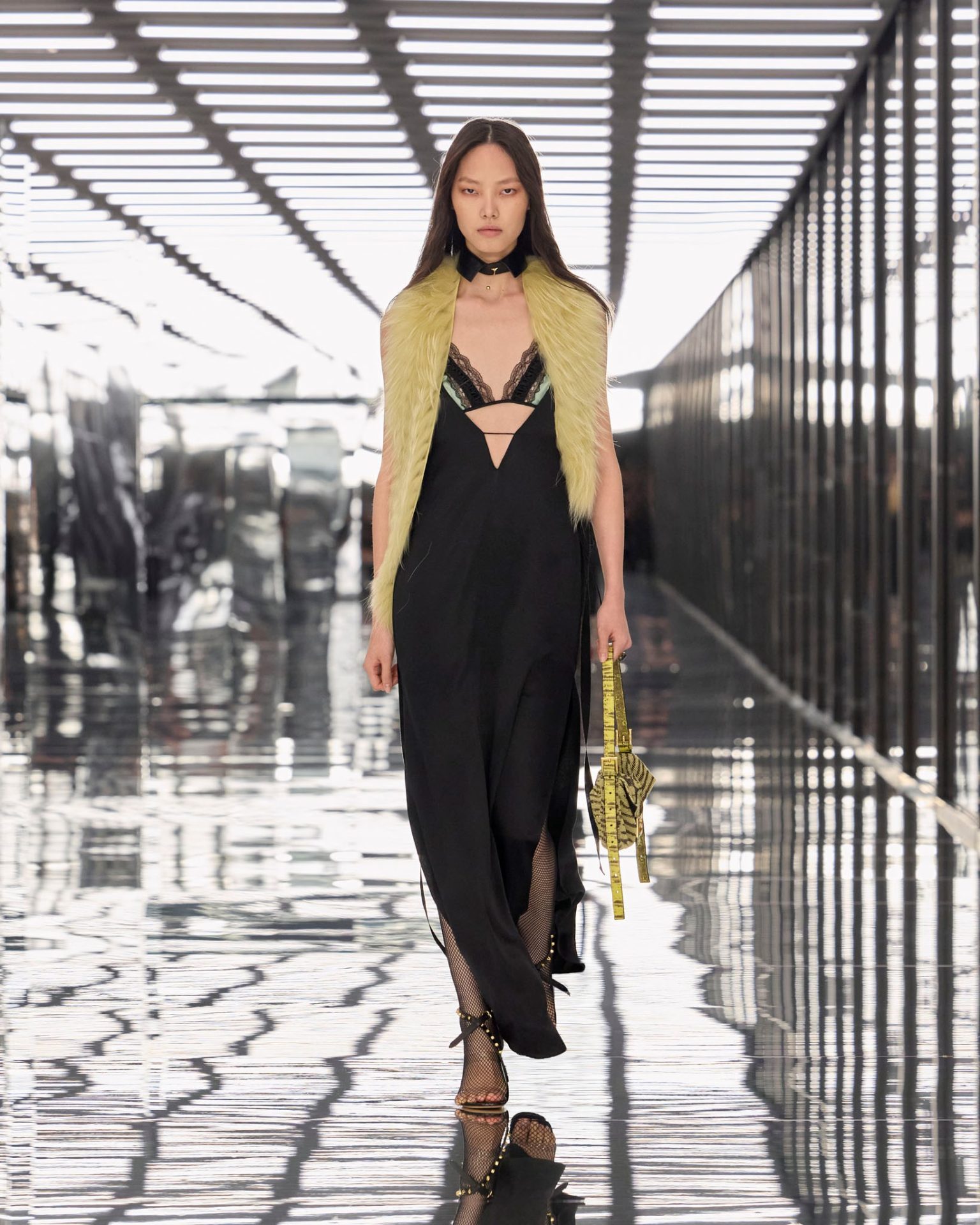 Fendi Spring 2027: Maria Grazia Chiuri Finds Freedom in Lingerie