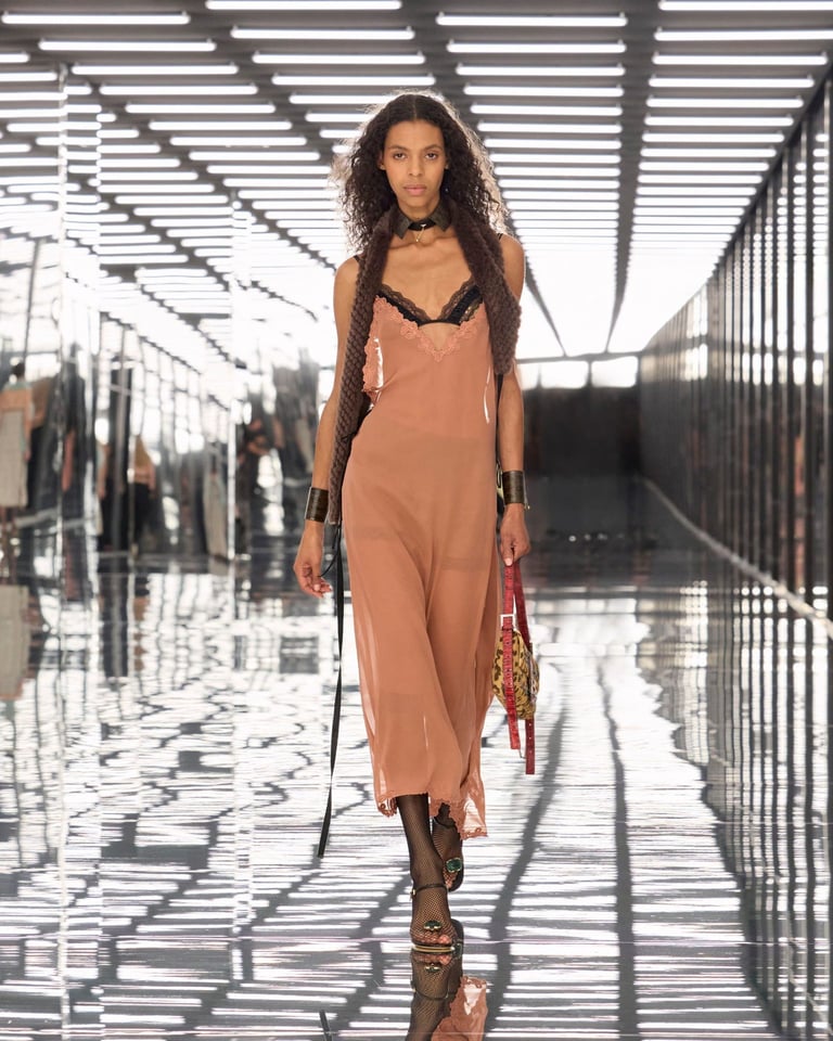 Fendi Spring 2027: Maria Grazia Chiuri Finds Freedom in Lingerie