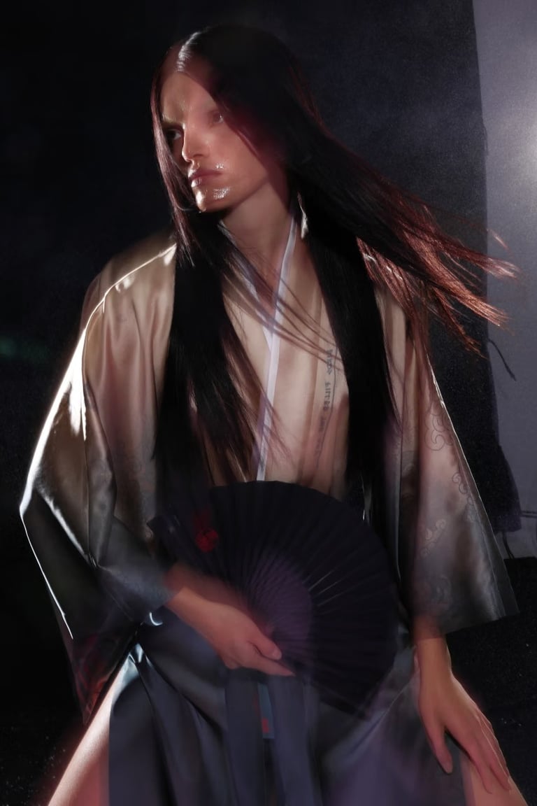 TTSWTRS Black Orchid: Inside the New Collection