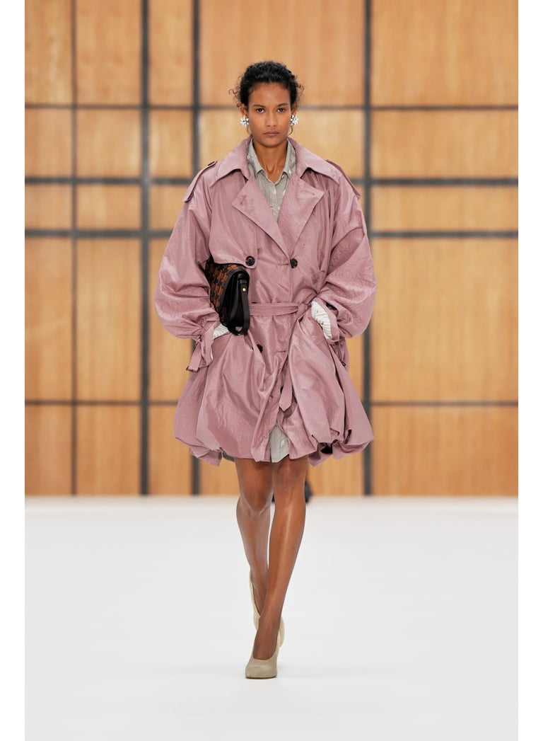 Burberry Spring 2027: Daniel Lee Loosens the House Codes