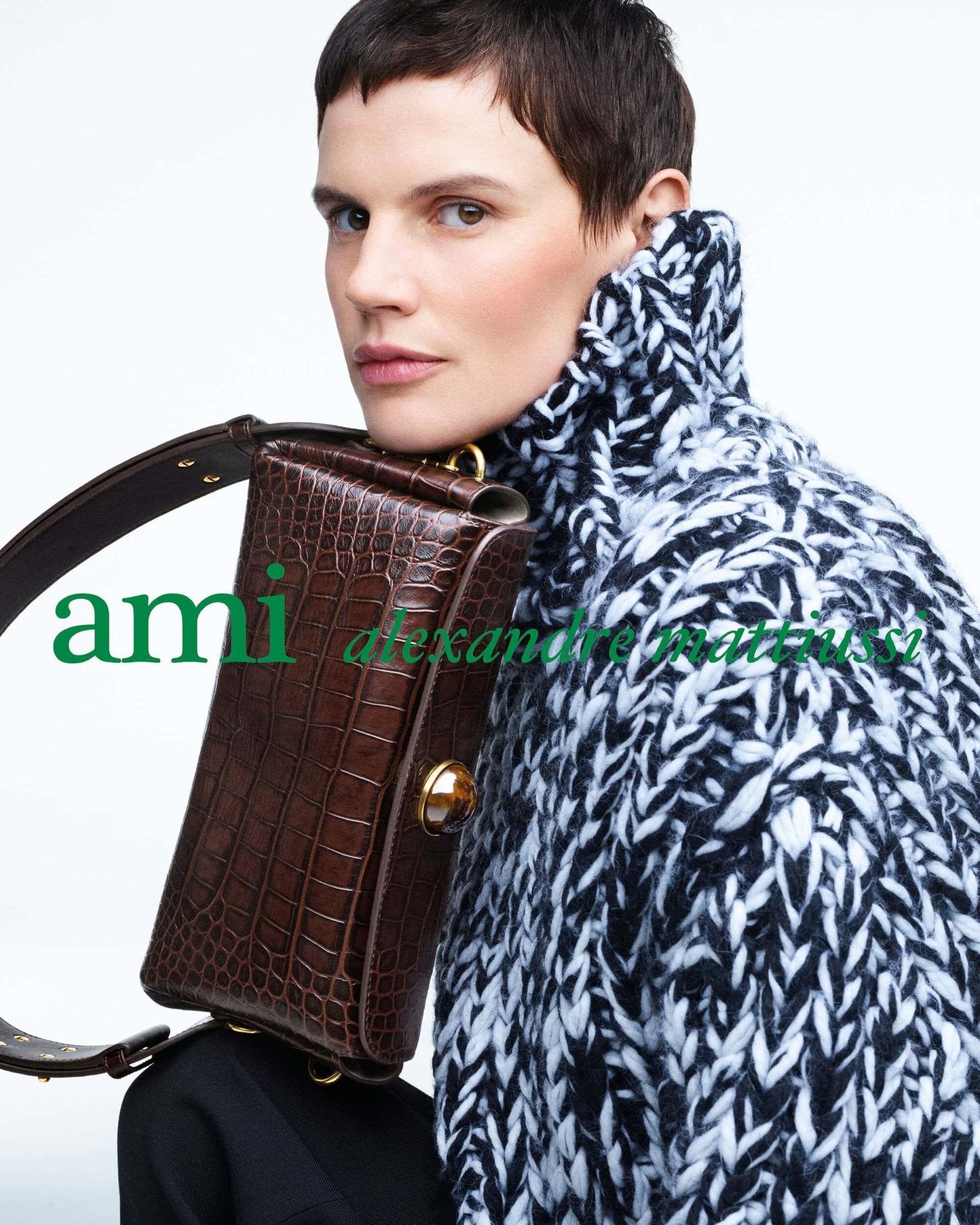 Inside AMI Paris Fall-Winter 2026: A Small Shift Changes Everything