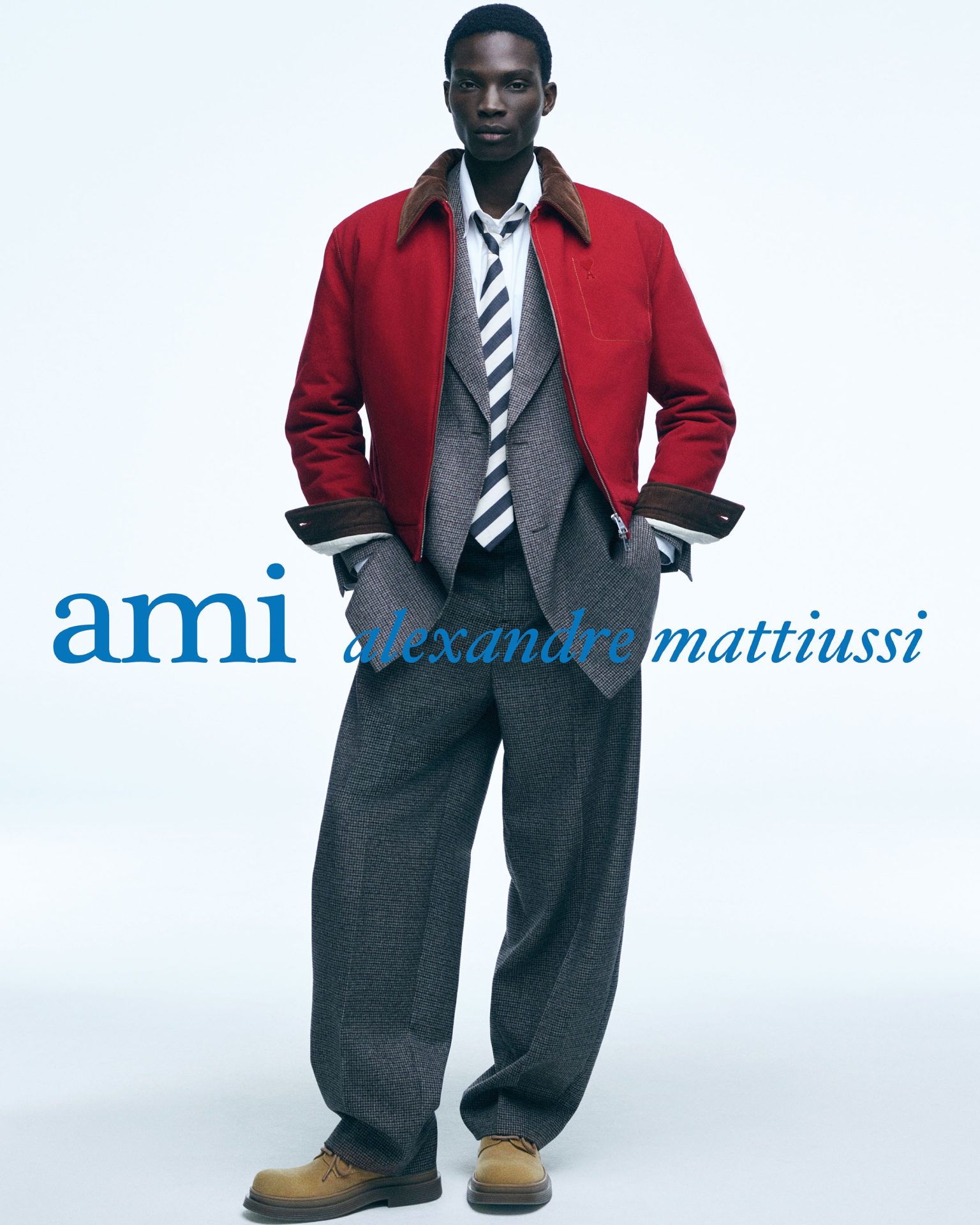 Inside AMI Paris Fall-Winter 2026: A Small Shift Changes Everything