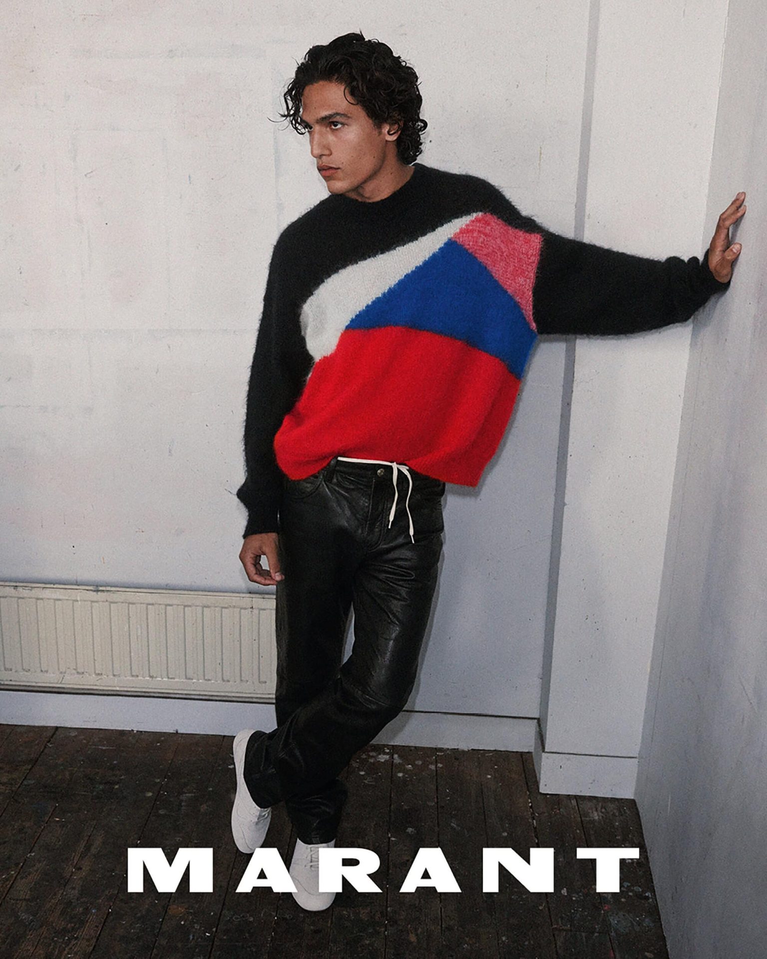 Isabel Marant Fall 2026 Campaign Doesn't Need to Announce That She's Cool