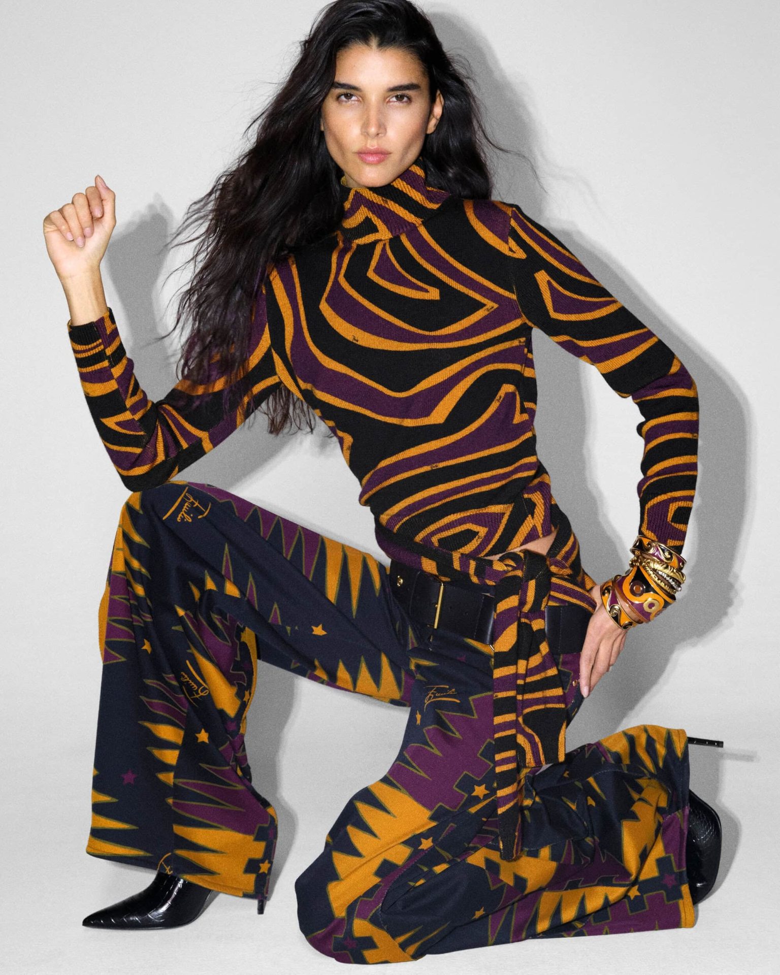 Emilio Pucci Fall 2026 Ready-to-Wear Collection