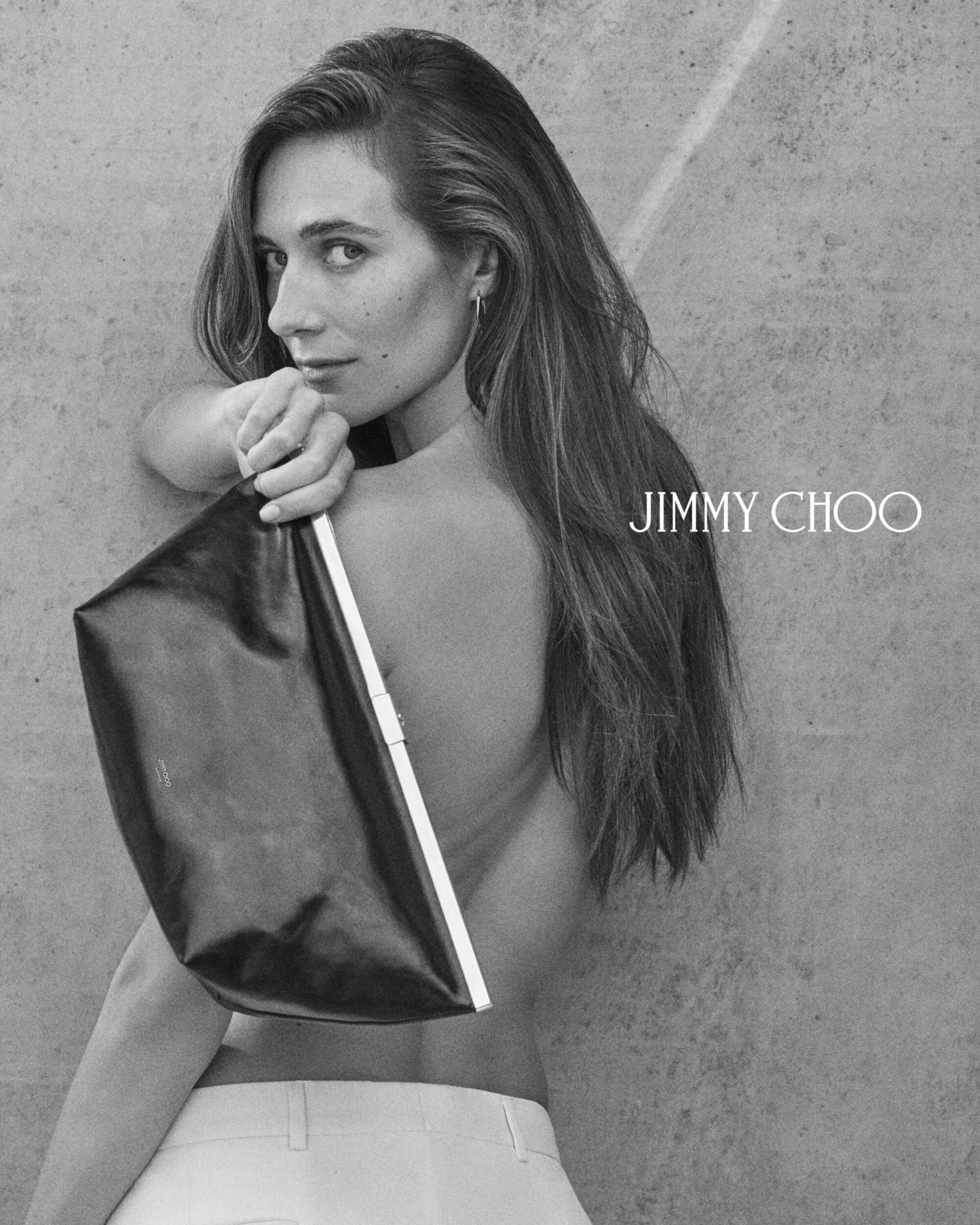 Jimmy Choo Wardrobe Collection With Devon Lee Carlson