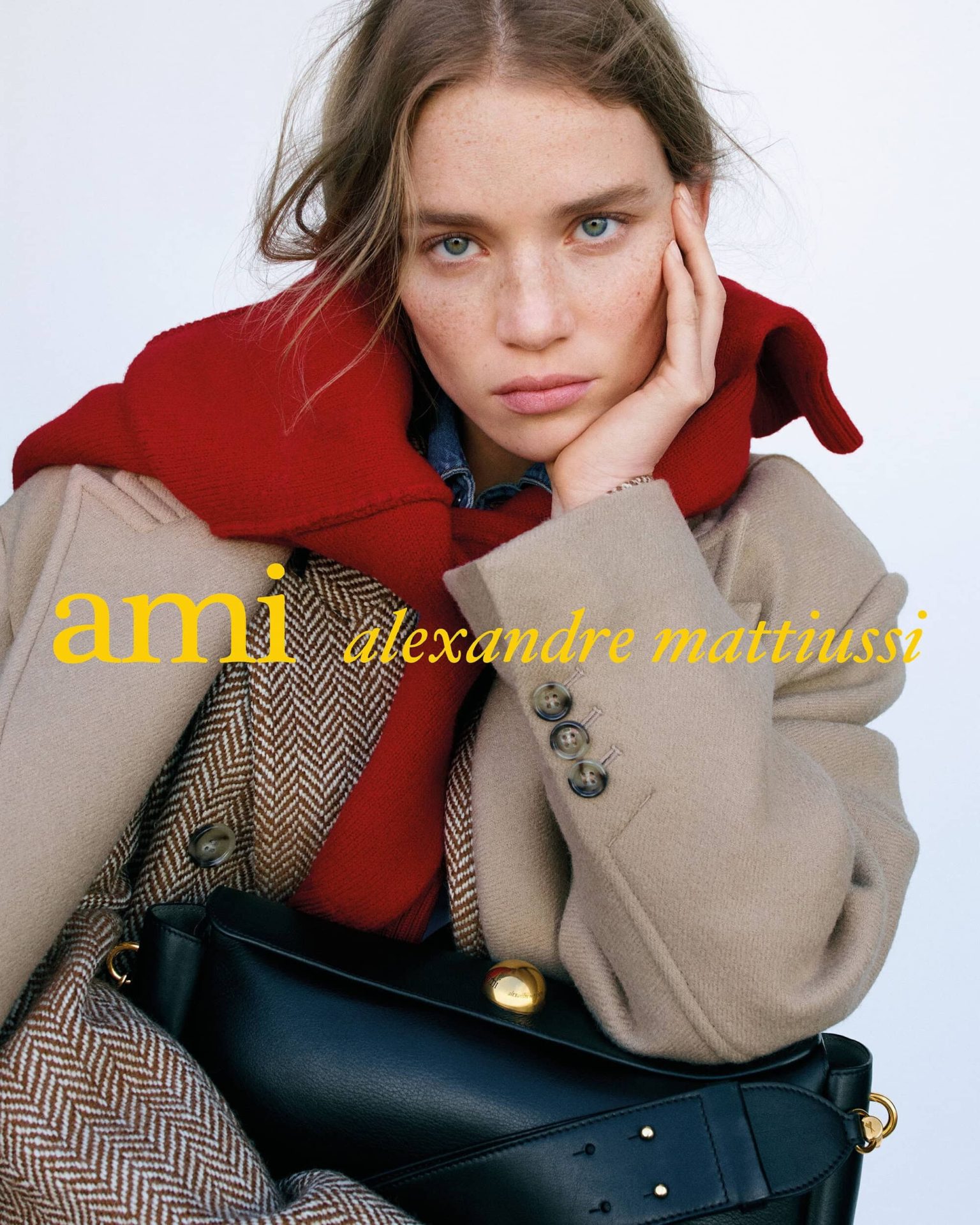 Inside AMI Paris Fall-Winter 2026: A Small Shift Changes Everything