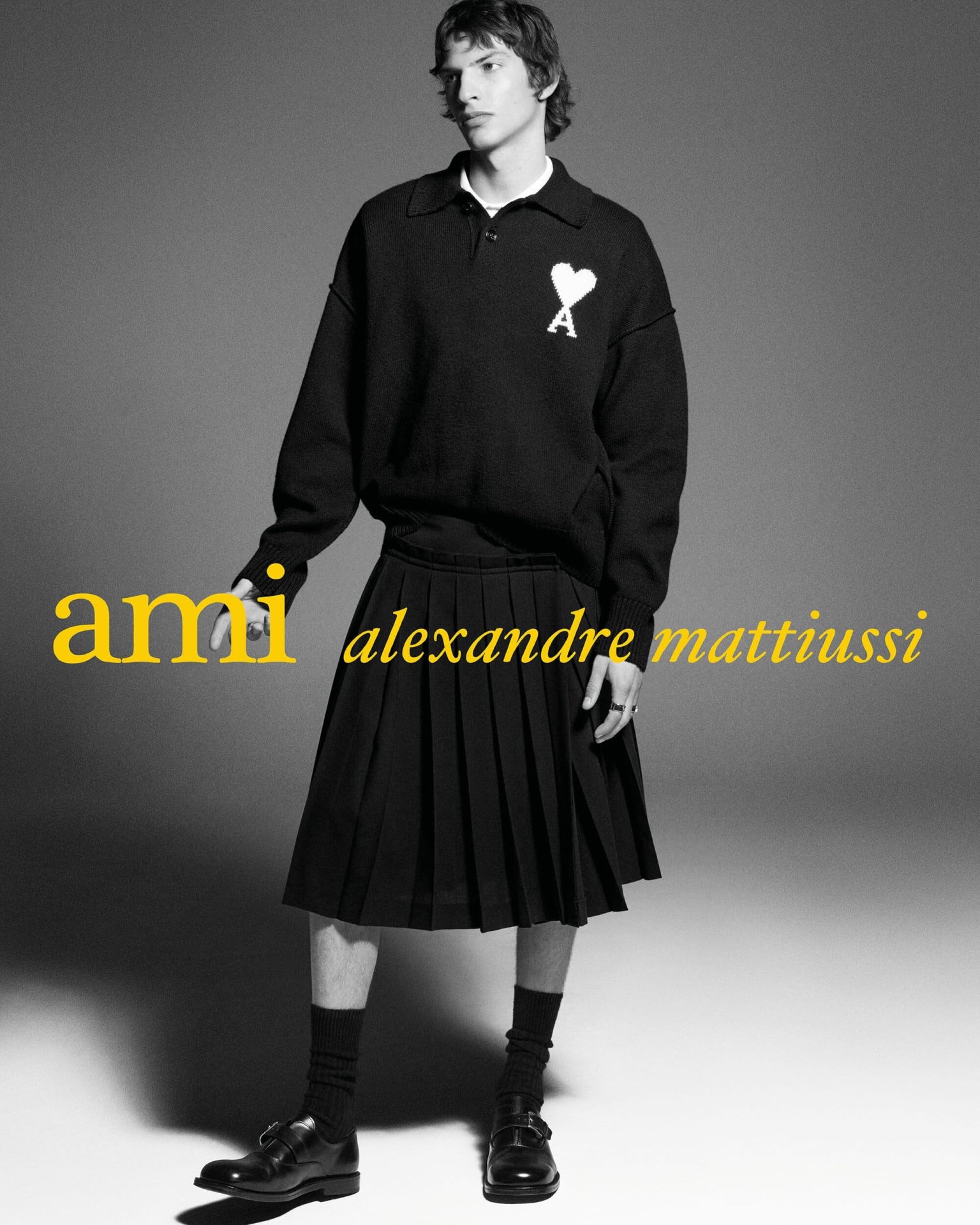 Inside AMI Paris Fall-Winter 2026: A Small Shift Changes Everything