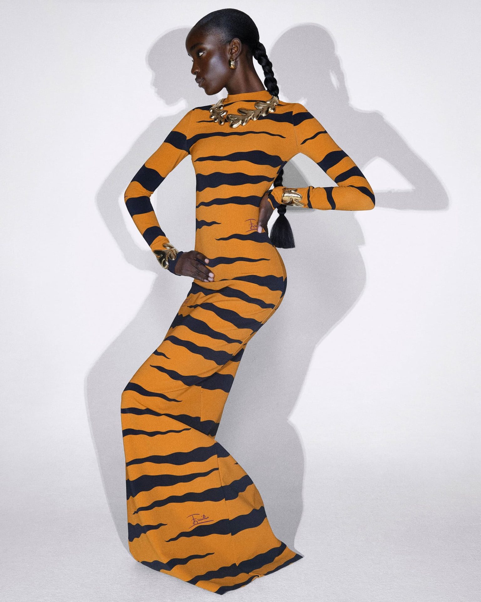 Emilio Pucci Fall 2026 Ready-to-Wear Collection