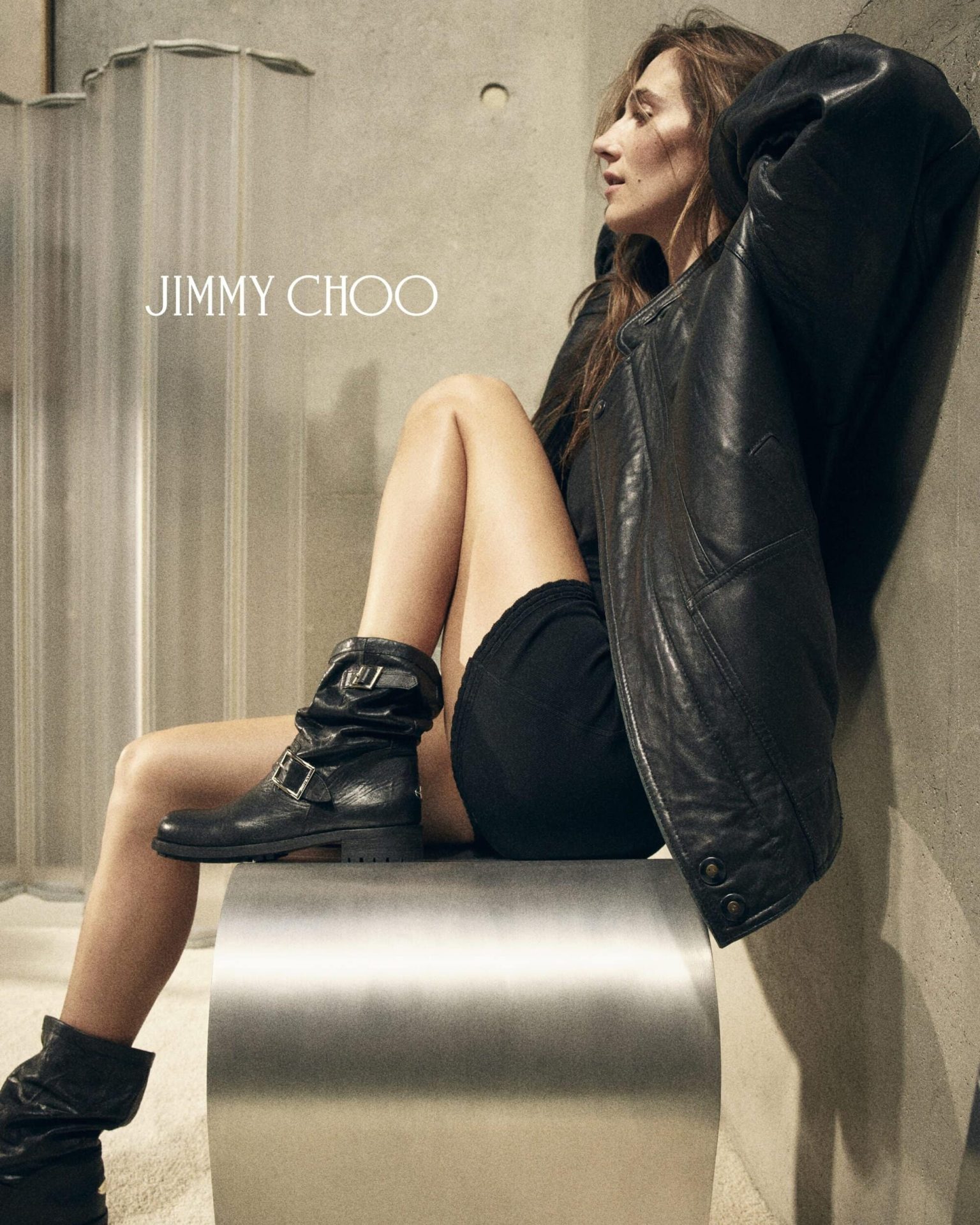 Jimmy Choo Wardrobe Collection With Devon Lee Carlson