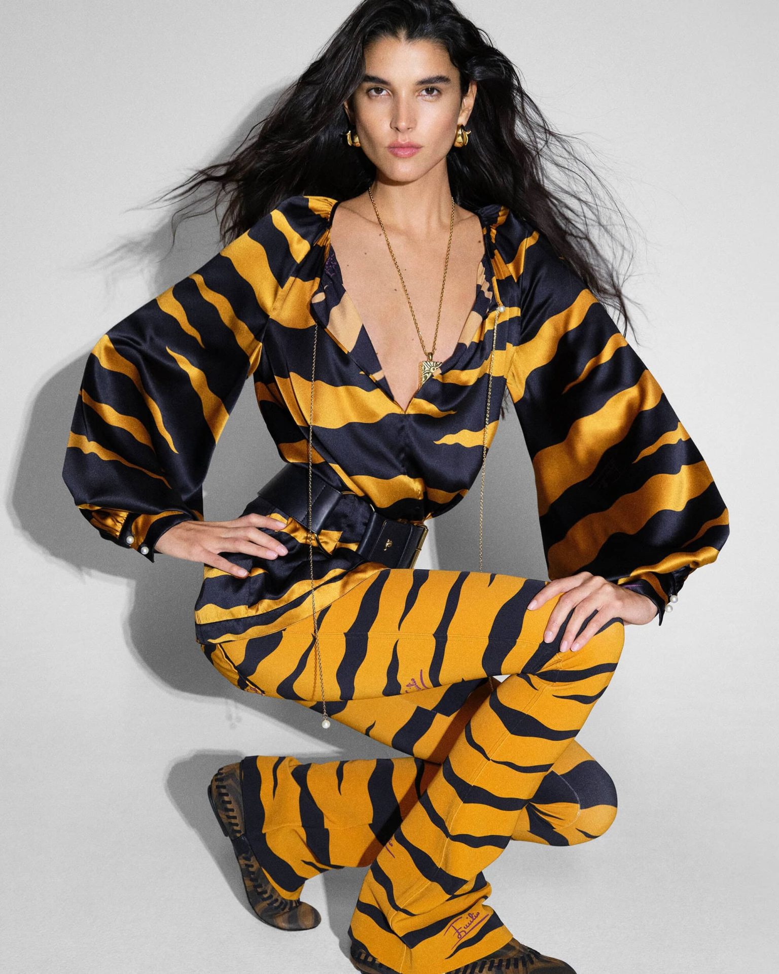 Emilio Pucci Fall 2026 Ready-to-Wear Collection