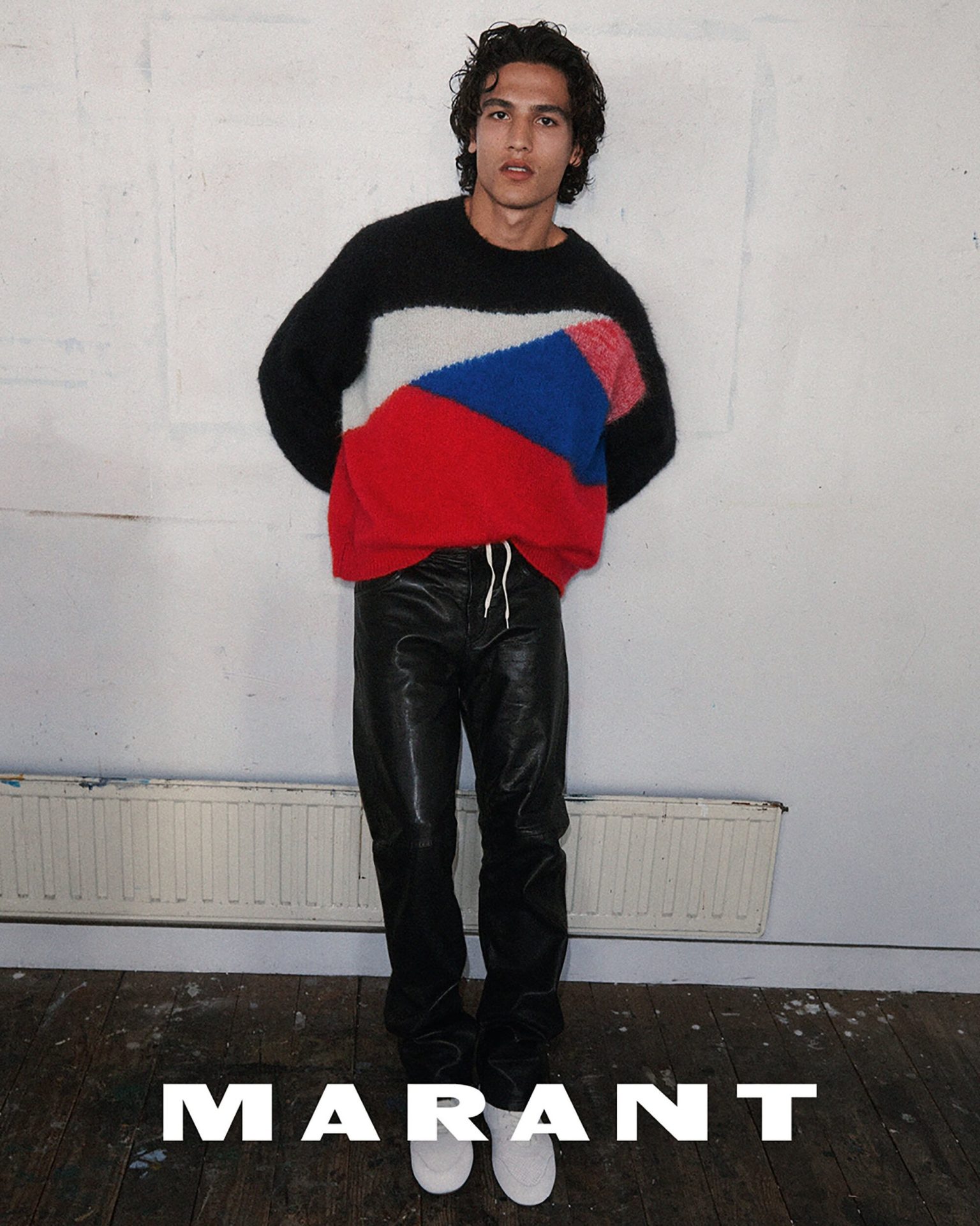 Isabel Marant Fall 2026 Campaign Doesn't Need to Announce That She's Cool