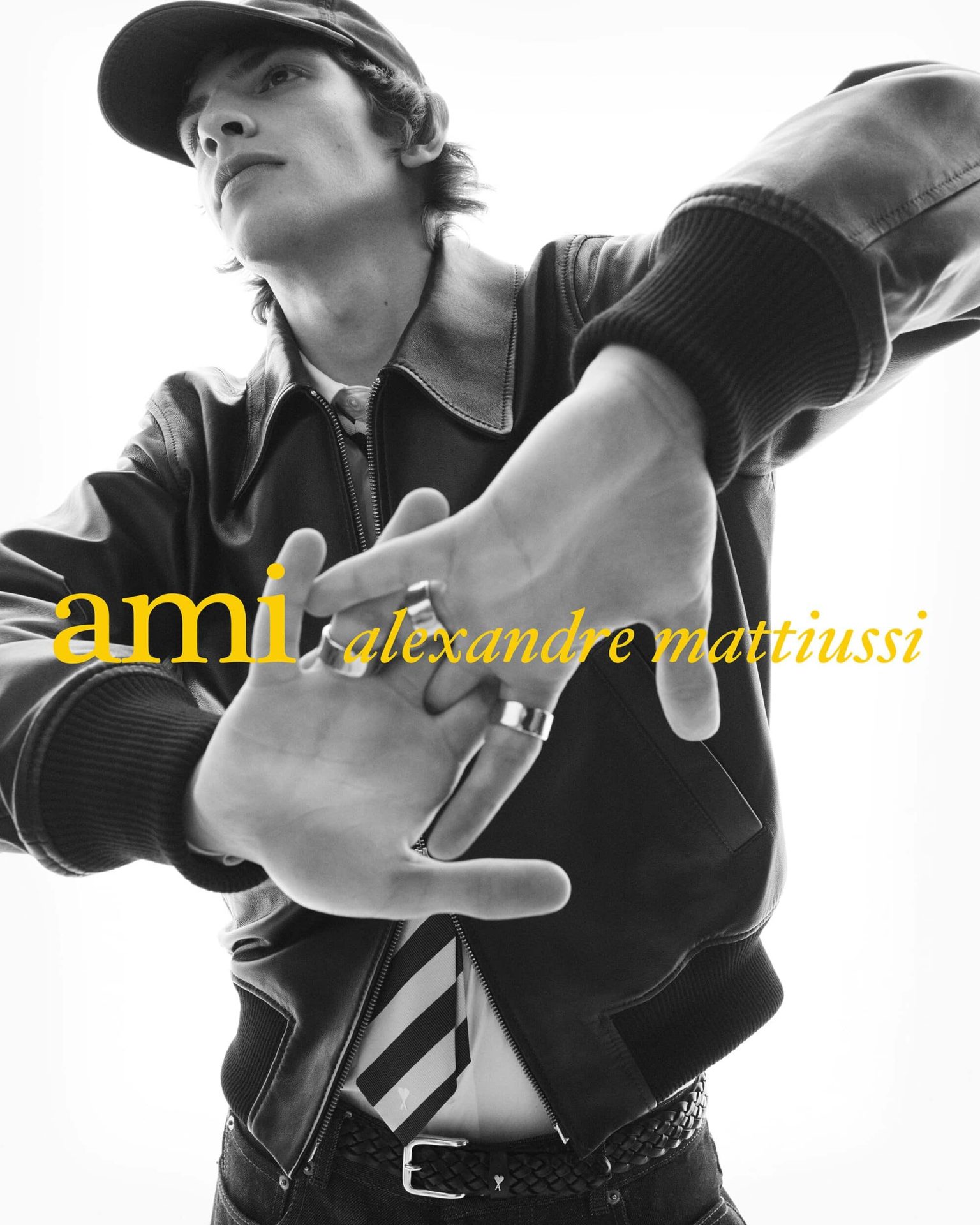 Inside AMI Paris Fall-Winter 2026: A Small Shift Changes Everything