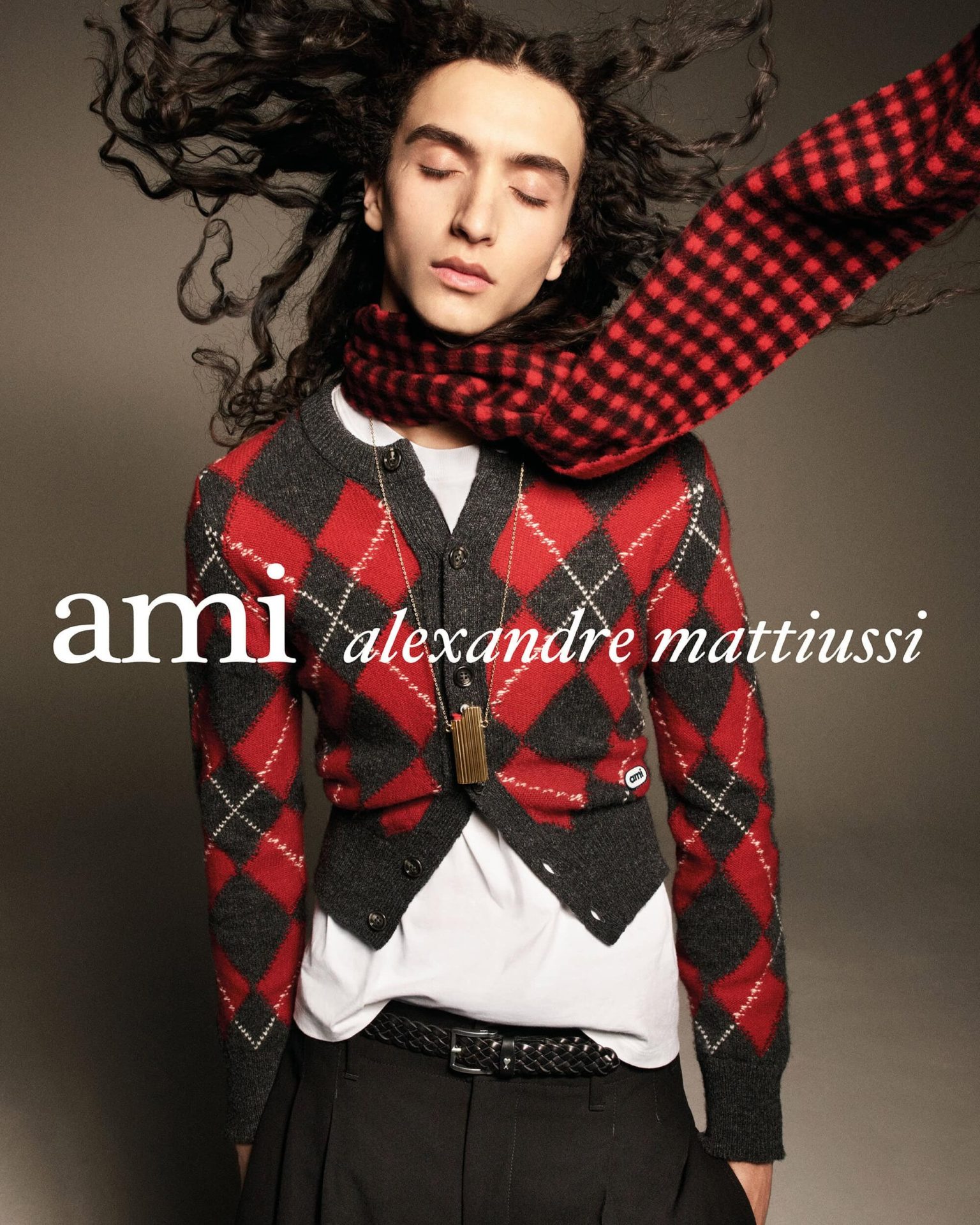 Inside AMI Paris Fall-Winter 2026: A Small Shift Changes Everything