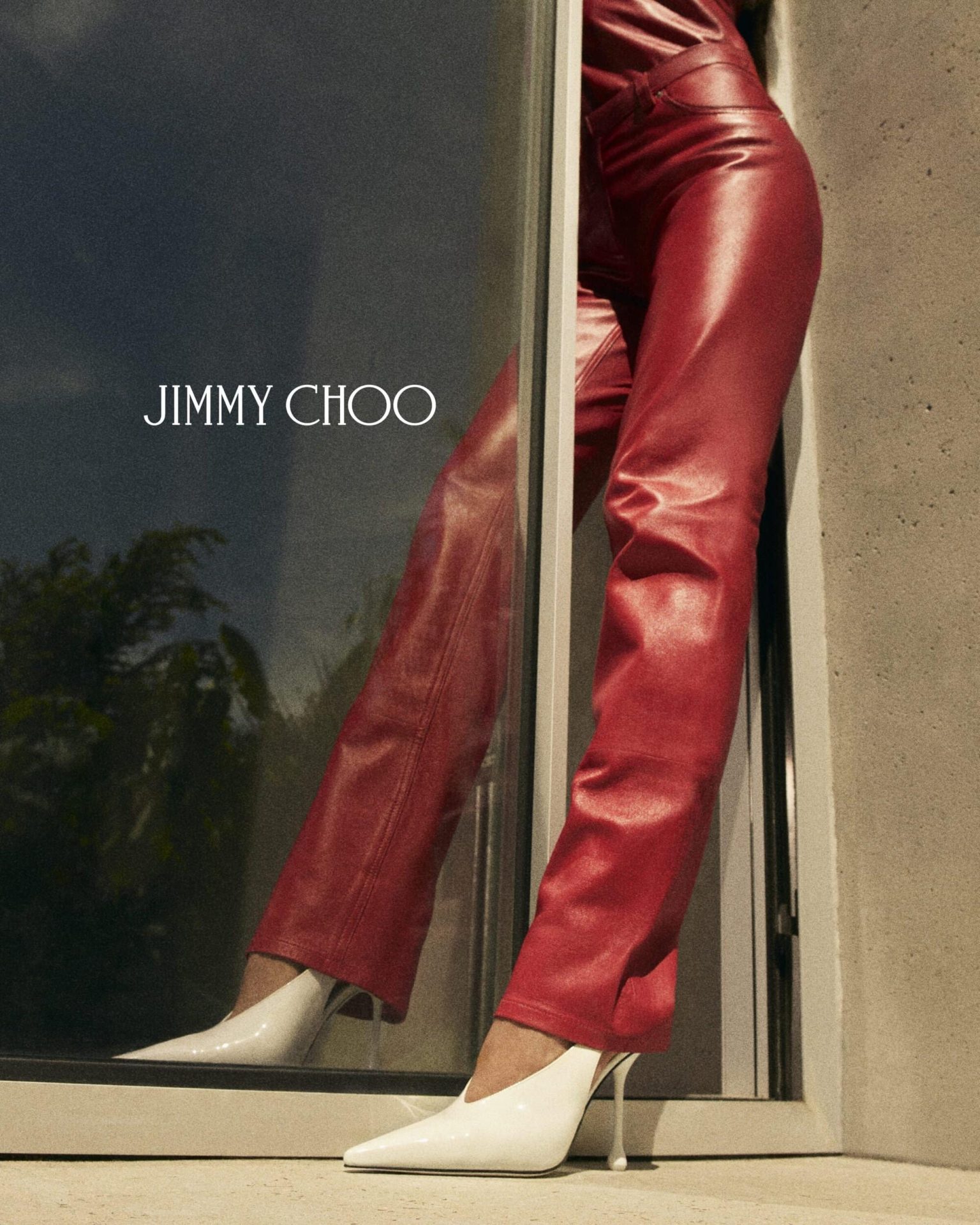 Jimmy Choo Wardrobe Collection With Devon Lee Carlson