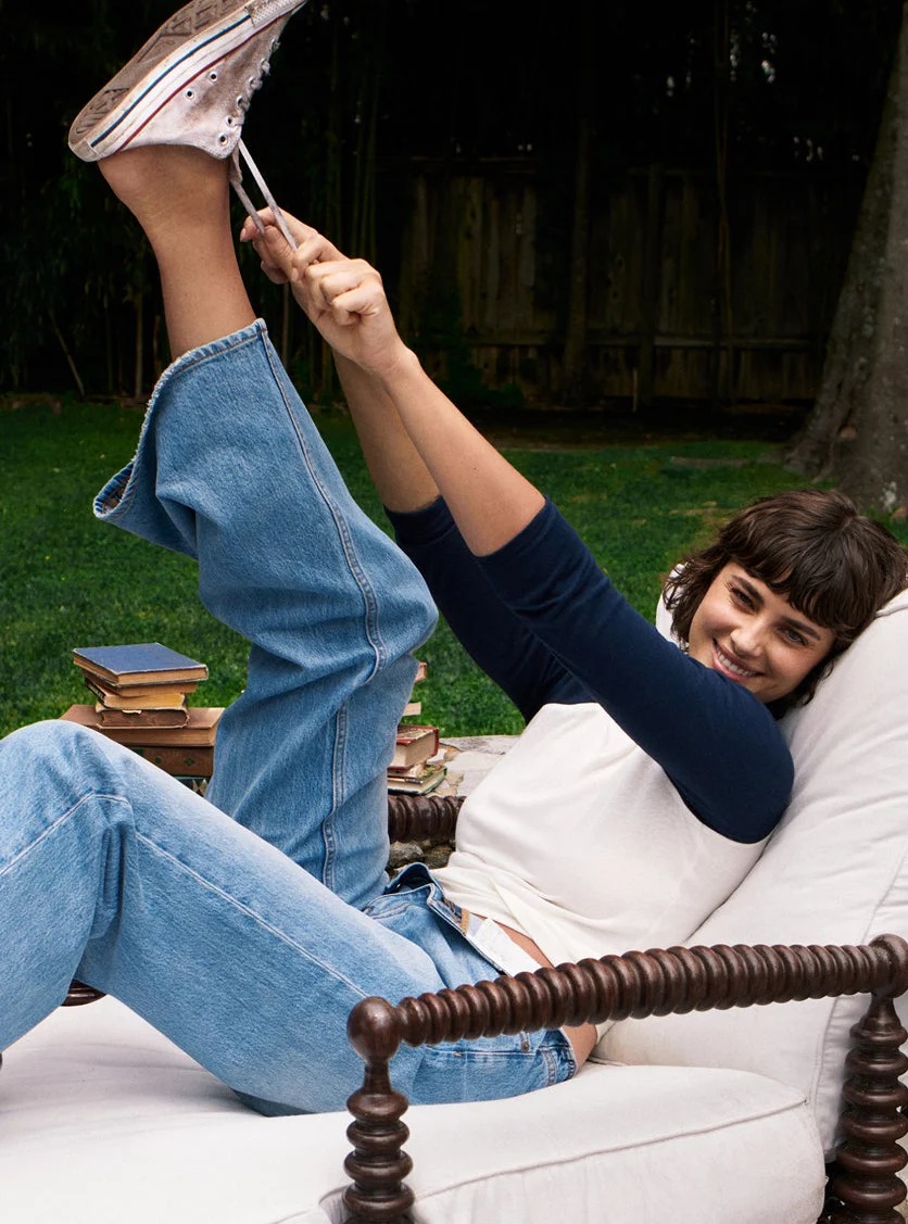 Good American Fall 2026: Taylor Hill’s Nashville Campaign