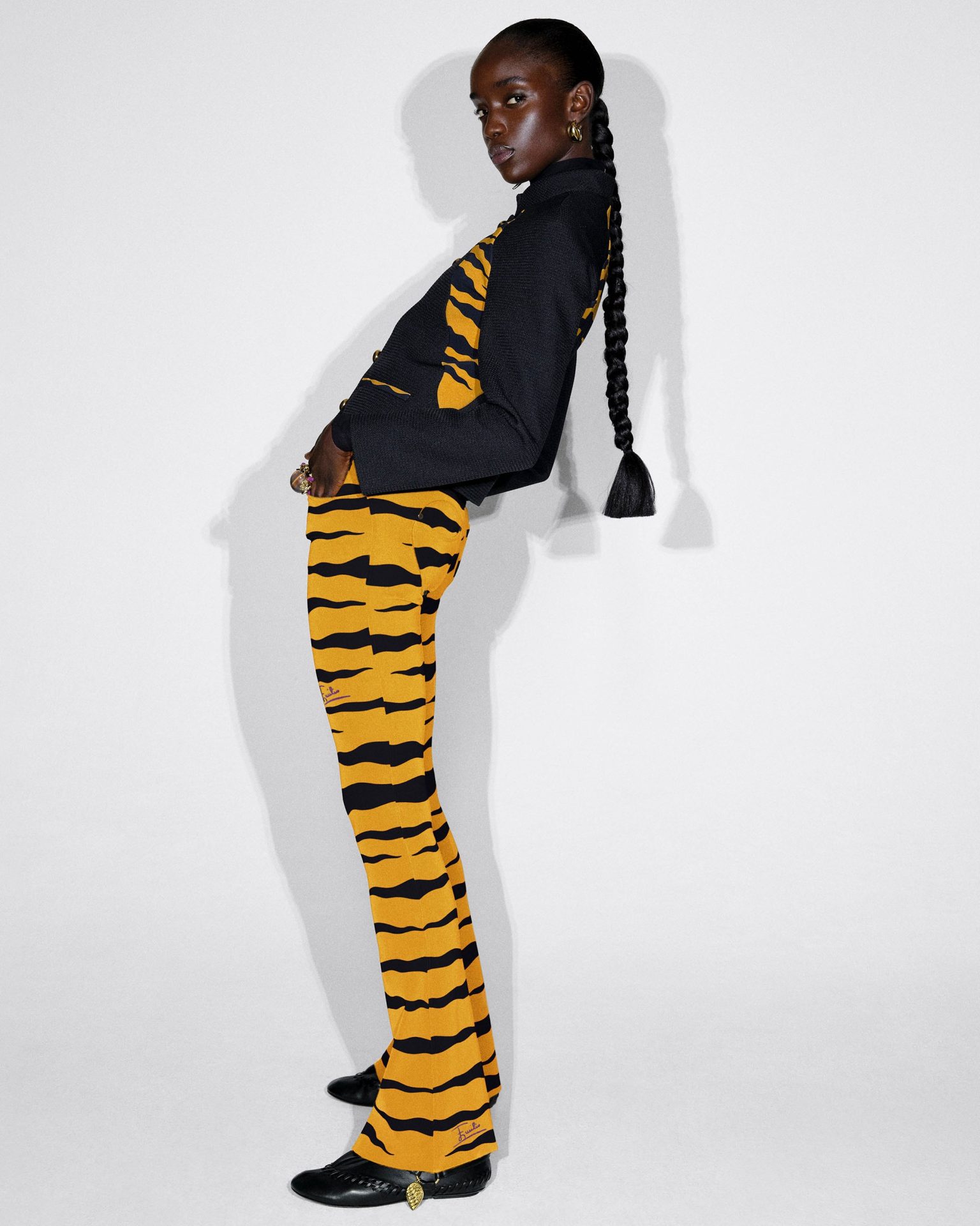 Emilio Pucci Fall 2026 Ready-to-Wear Collection