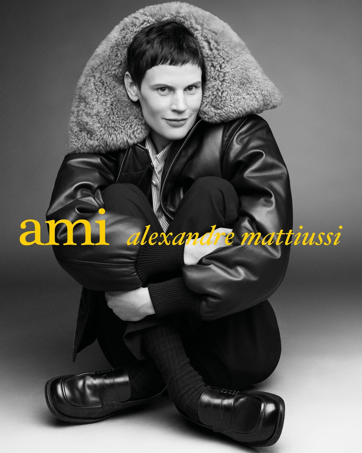 Inside AMI Paris Fall-Winter 2026: A Small Shift Changes Everything